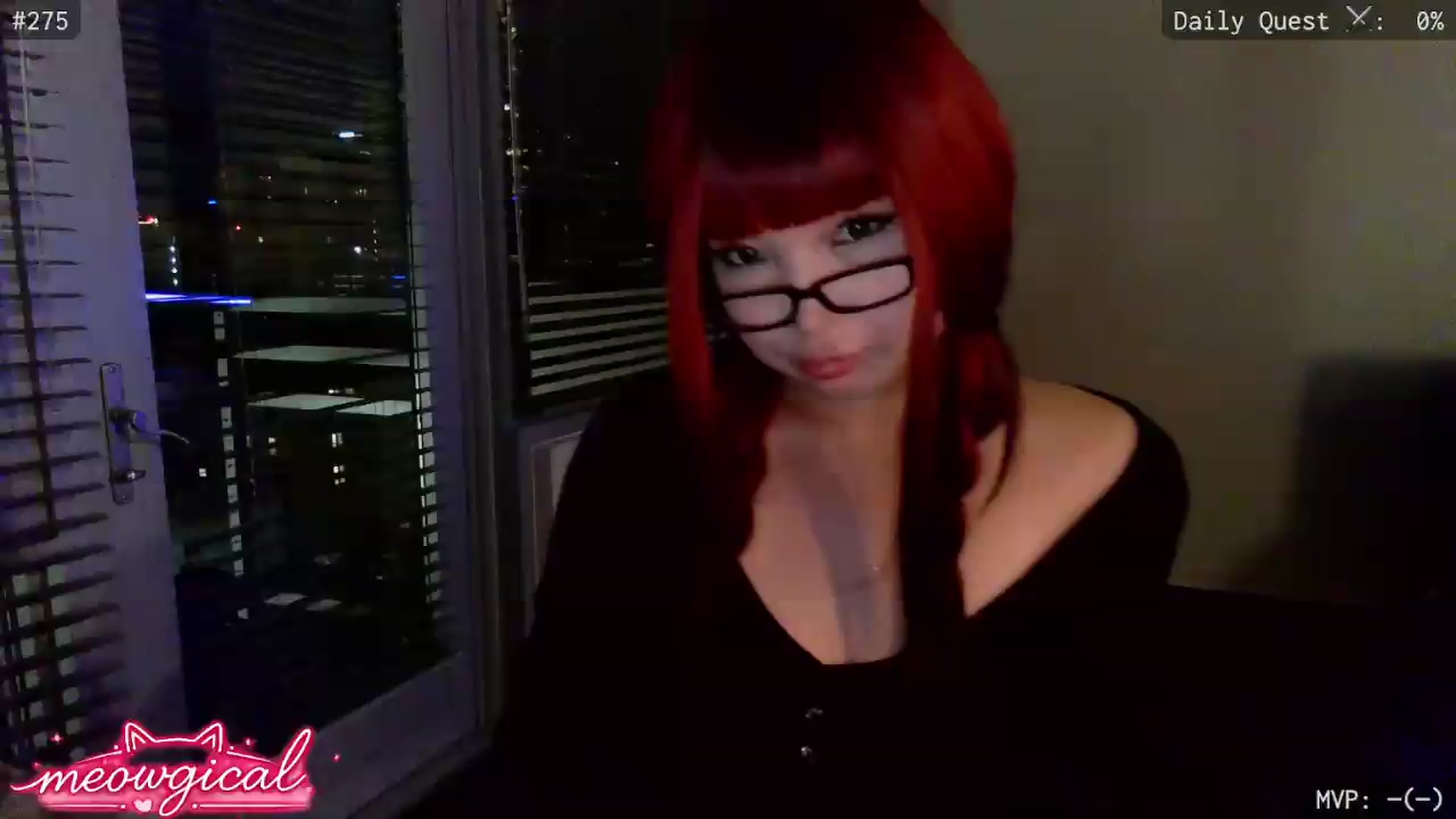 Gallery image thumbnail from meowgical's myfreecams stream on, 05/04/2026, 03:53 image 4 of 20