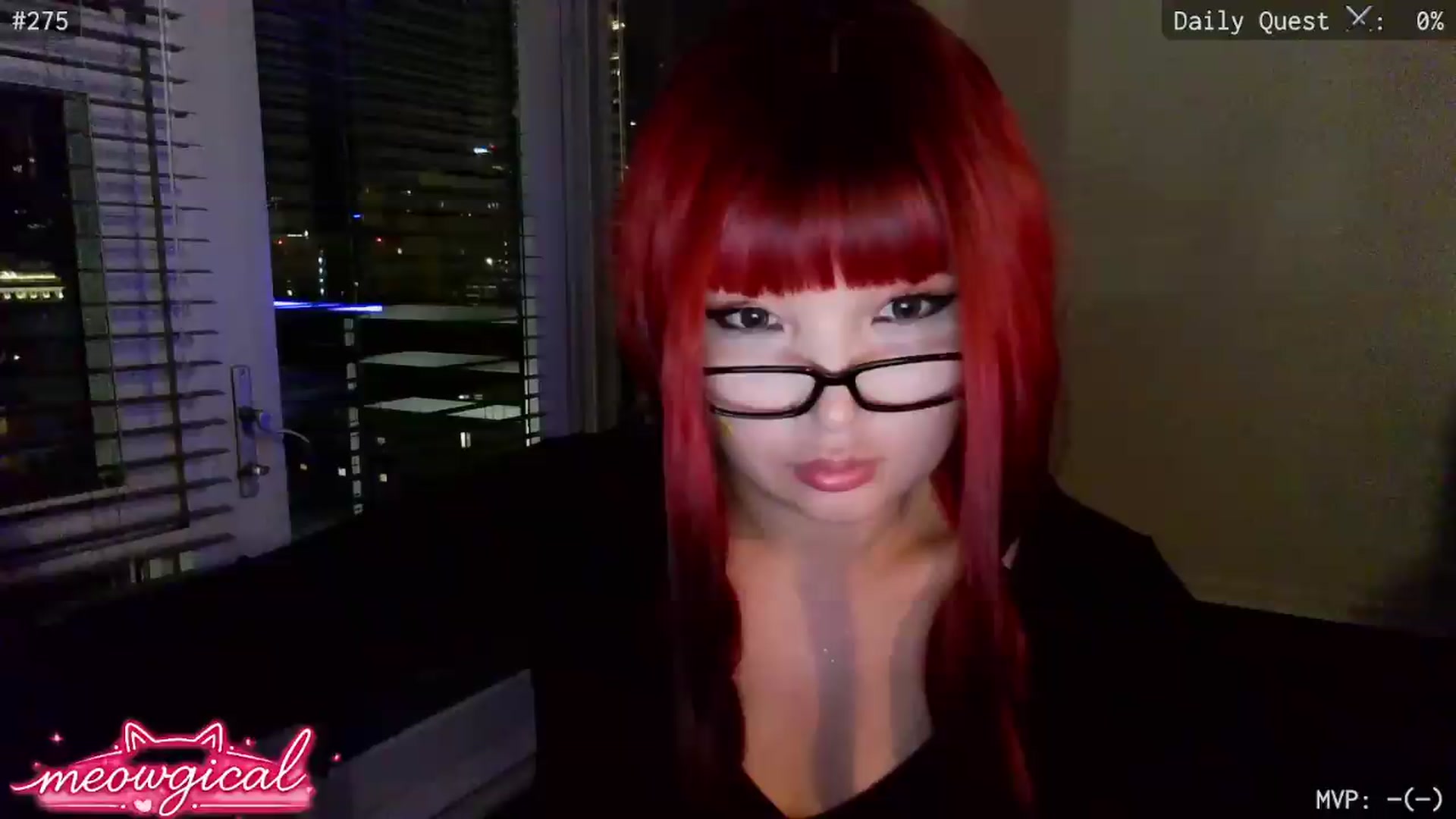 Gallery image thumbnail from meowgical's myfreecams stream on, 05/04/2026, 03:53 image 7 of 20
