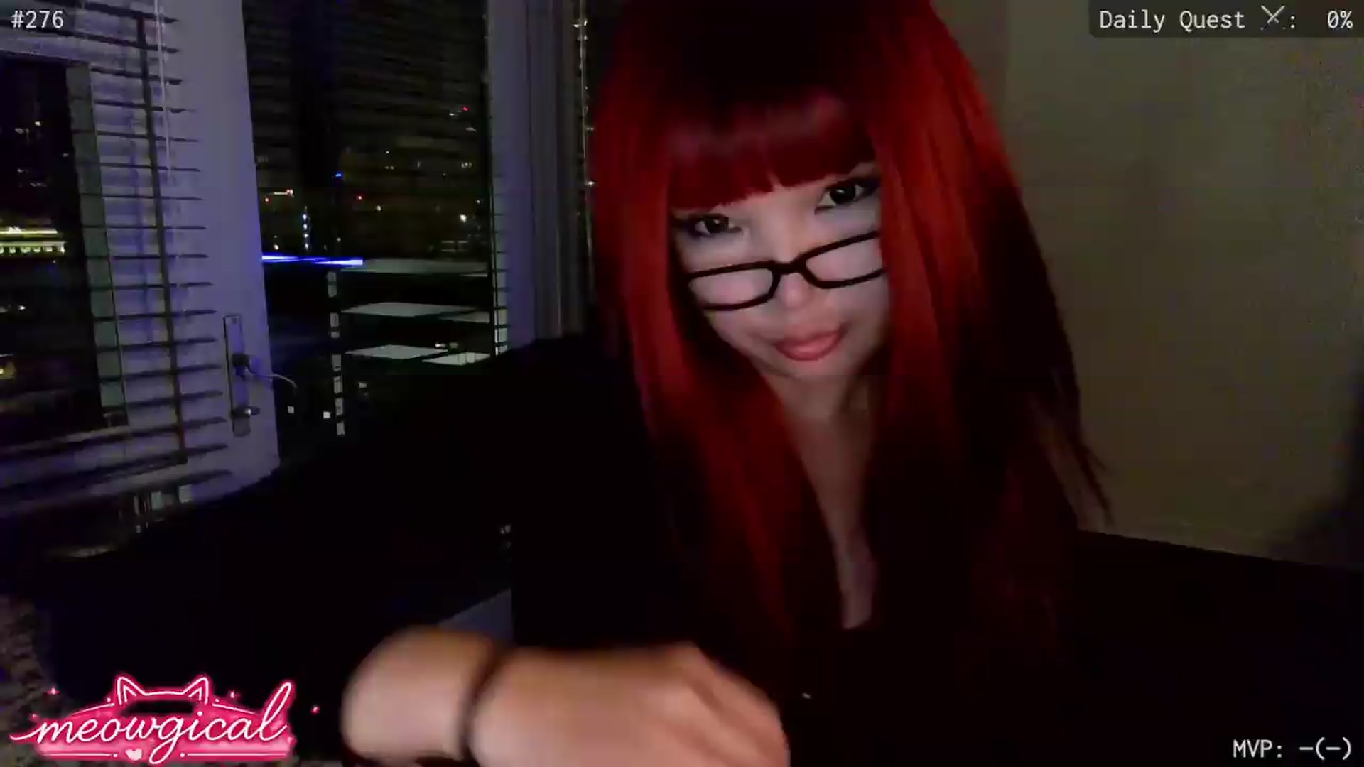 Gallery image thumbnail from meowgical's myfreecams stream on, 05/04/2026, 03:53 image 9 of 20