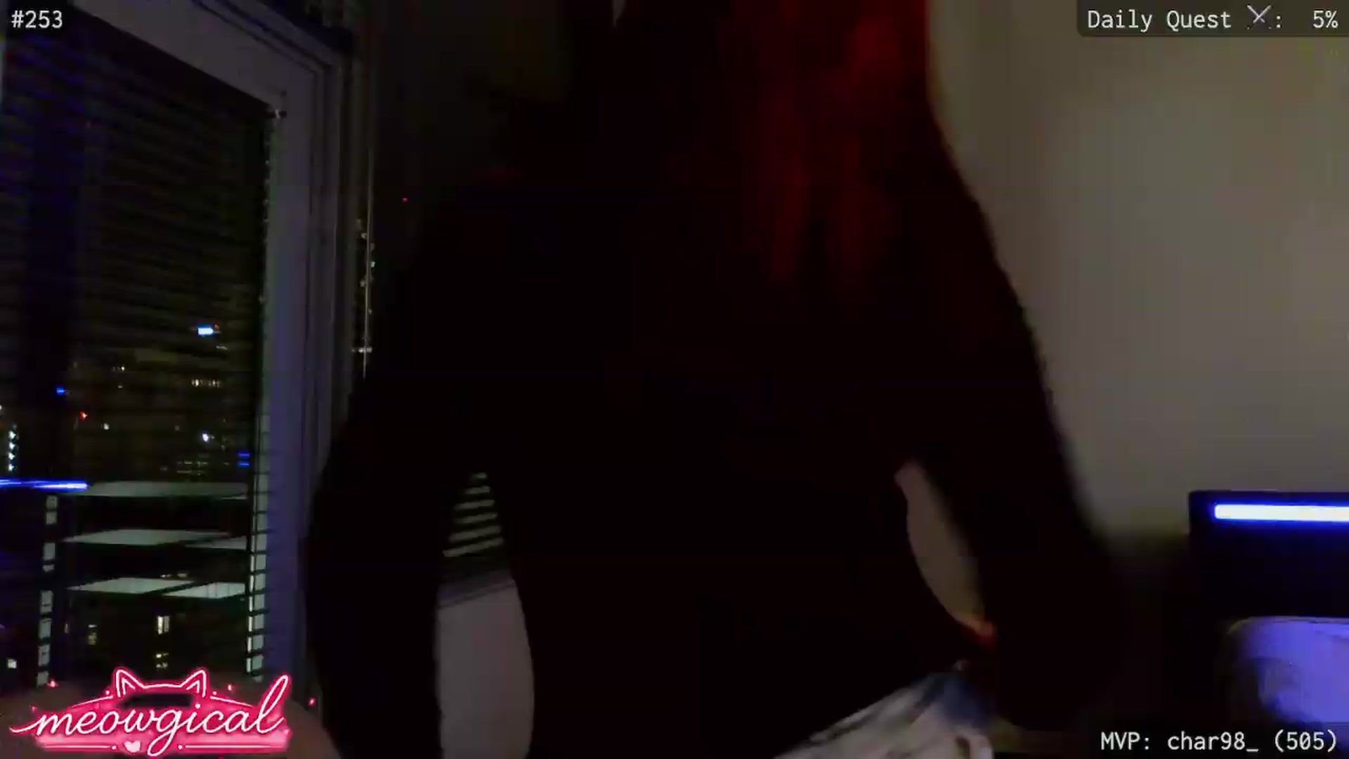 Gallery image thumbnail from meowgical's myfreecams stream on, 05/04/2026, 05:14 image 7 of 20