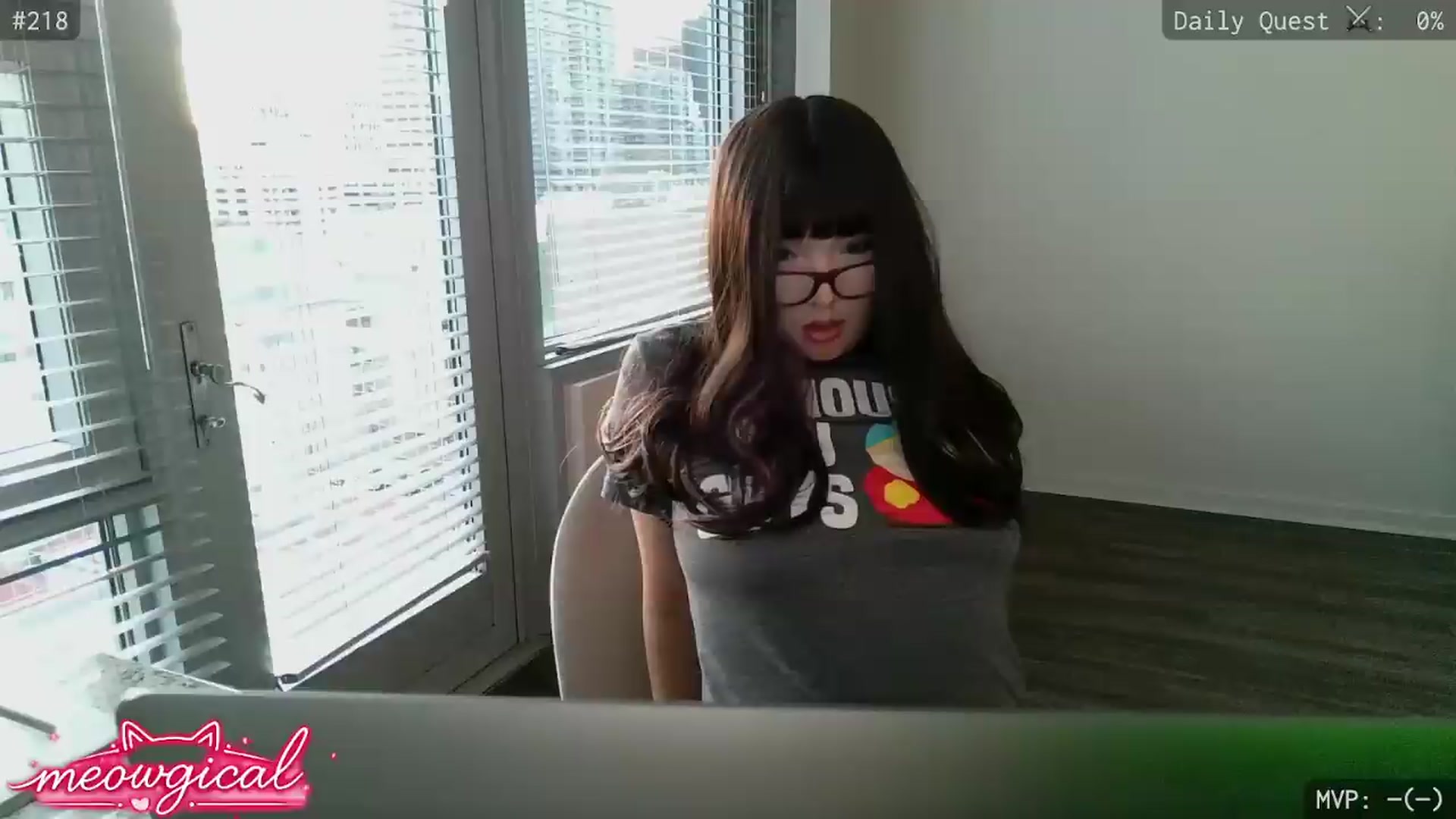 Gallery image thumbnail from meowgical's myfreecams stream on, 05/06/2026, 02:40 image 17 of 20