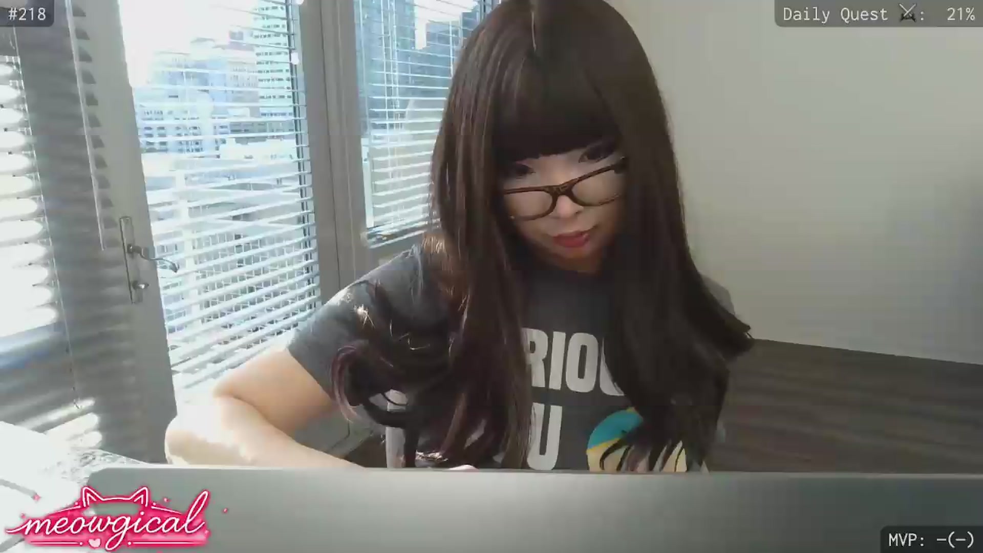 Gallery image thumbnail from meowgical's myfreecams stream on, 05/06/2026, 02:40 image 7 of 20