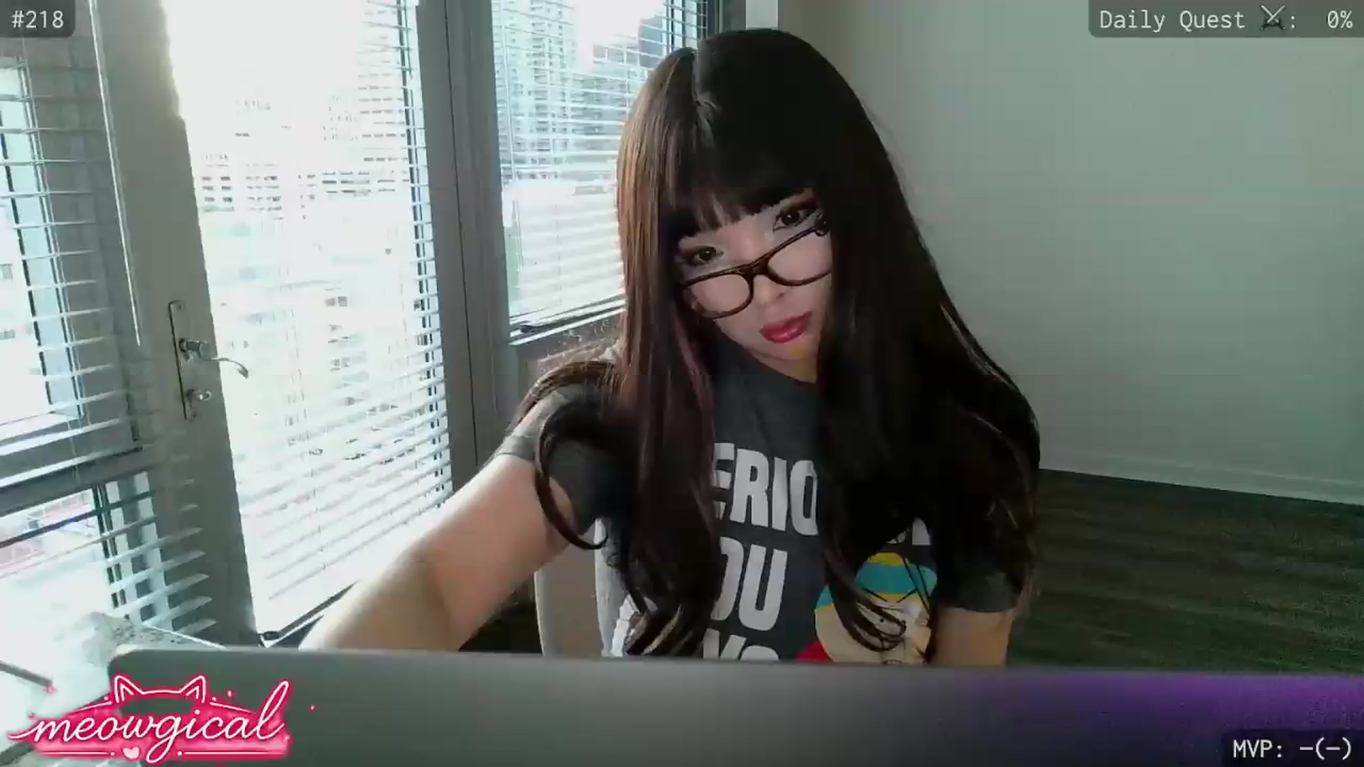Gallery image thumbnail from meowgical's myfreecams stream on, 05/06/2026, 02:40 image 18 of 20
