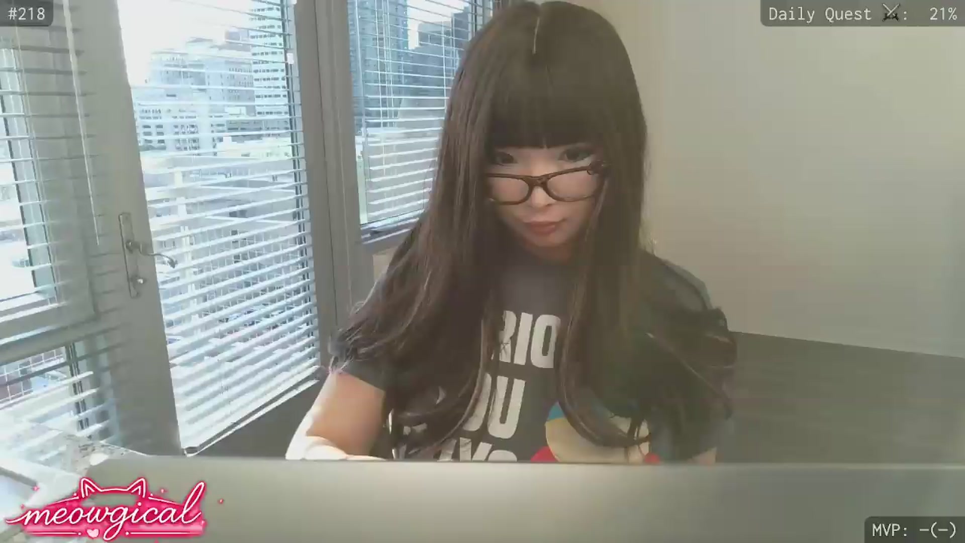 Gallery image thumbnail from meowgical's myfreecams stream on, 05/06/2026, 02:40 image 11 of 20