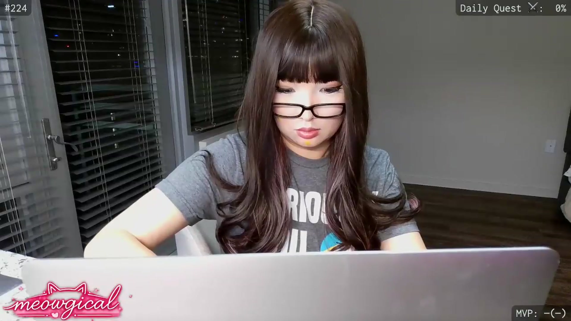 Gallery image thumbnail from meowgical's myfreecams stream on, 05/06/2026, 04:49 image 14 of 20