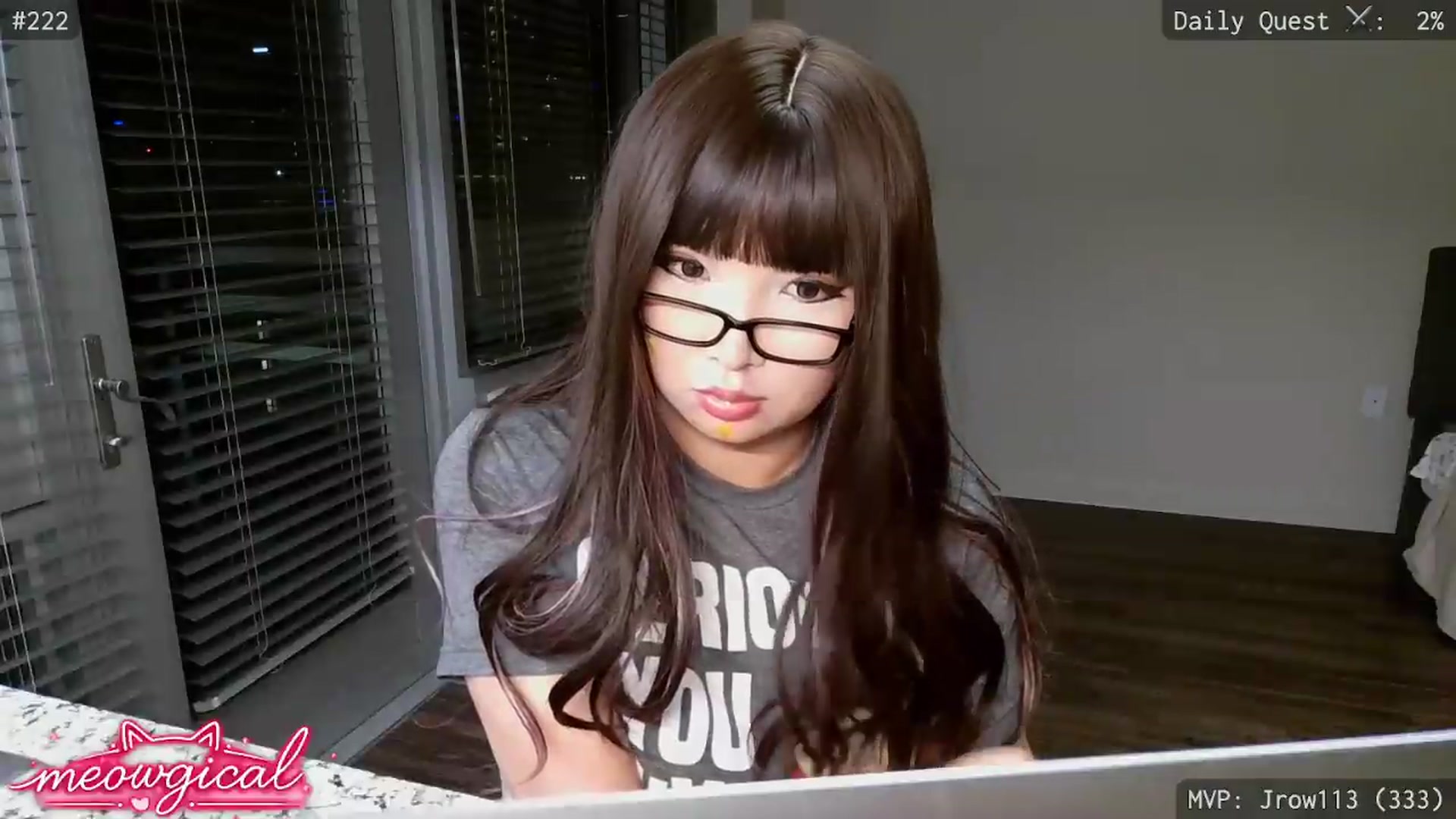 Gallery image thumbnail from meowgical's myfreecams stream on, 05/06/2026, 05:21 image 15 of 20