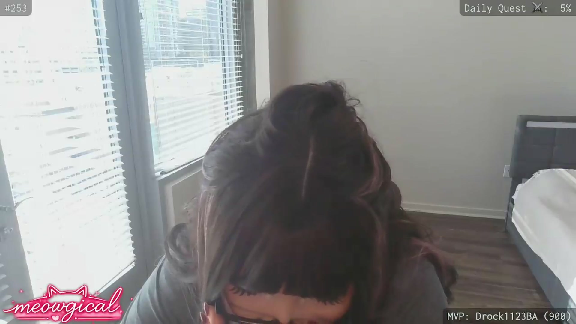Gallery image thumbnail from meowgical's myfreecams stream on, 05/10/2026, 24:02 image 4 of 20