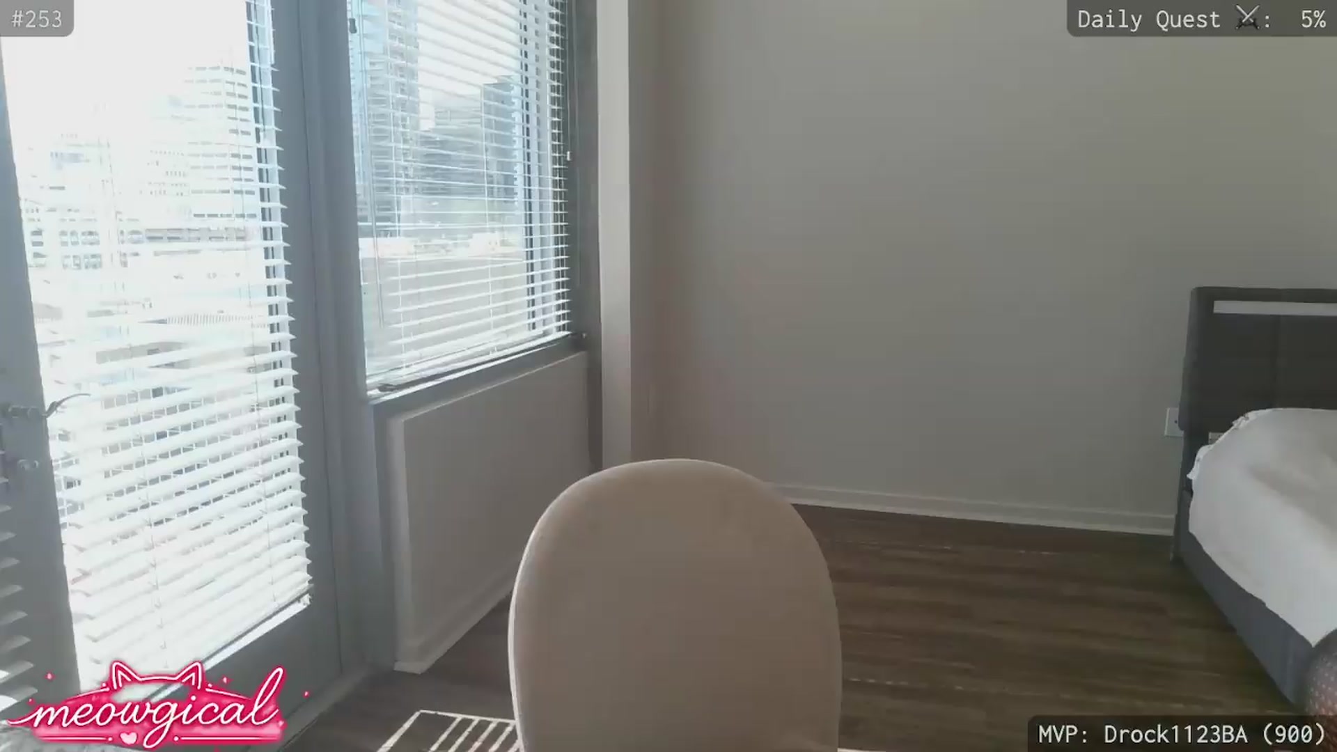 Gallery image thumbnail from meowgical's myfreecams stream on, 05/10/2026, 24:02 image 2 of 20