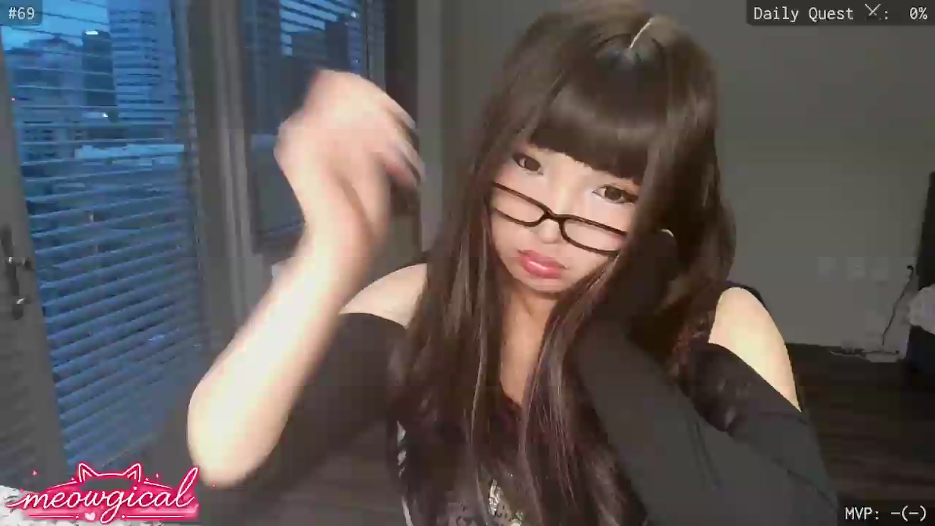 Gallery image thumbnail from meowgical's myfreecams stream on, 05/17/2026, 03:10 image 9 of 20