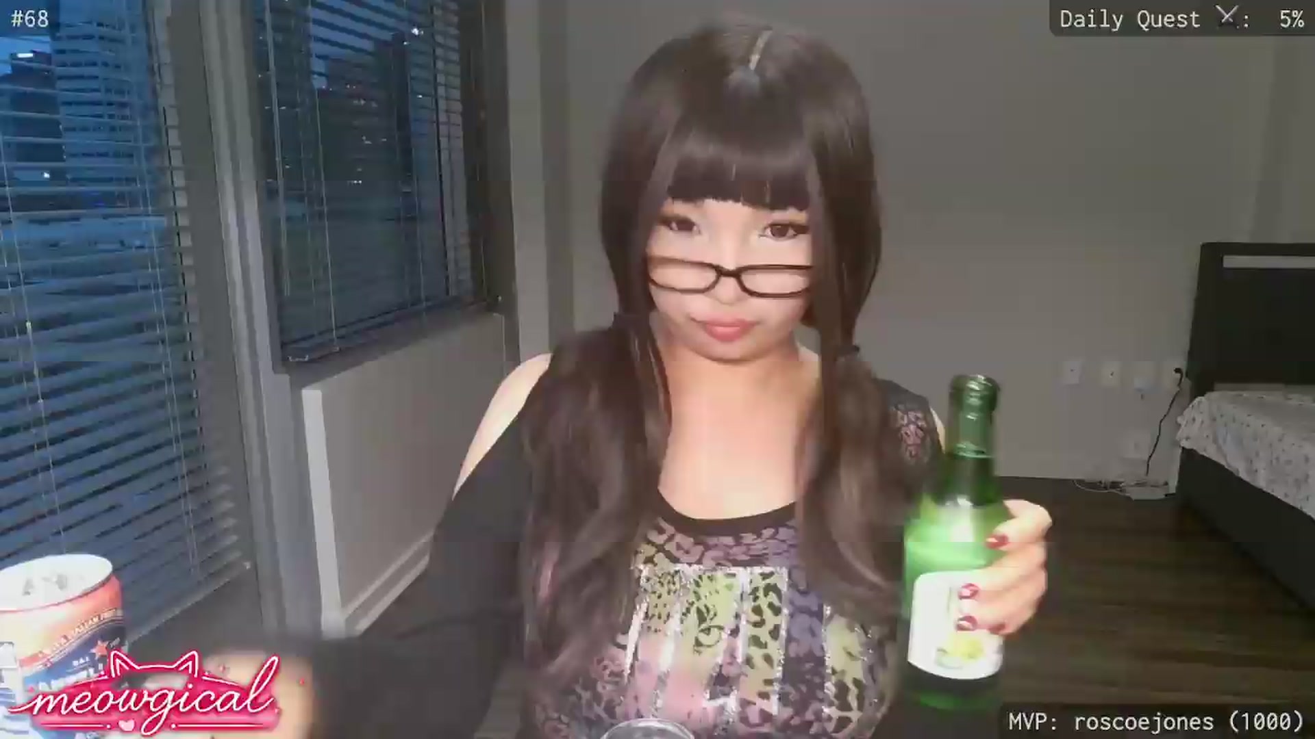 Gallery image thumbnail from meowgical's myfreecams stream on, 05/17/2026, 03:10 image 13 of 20