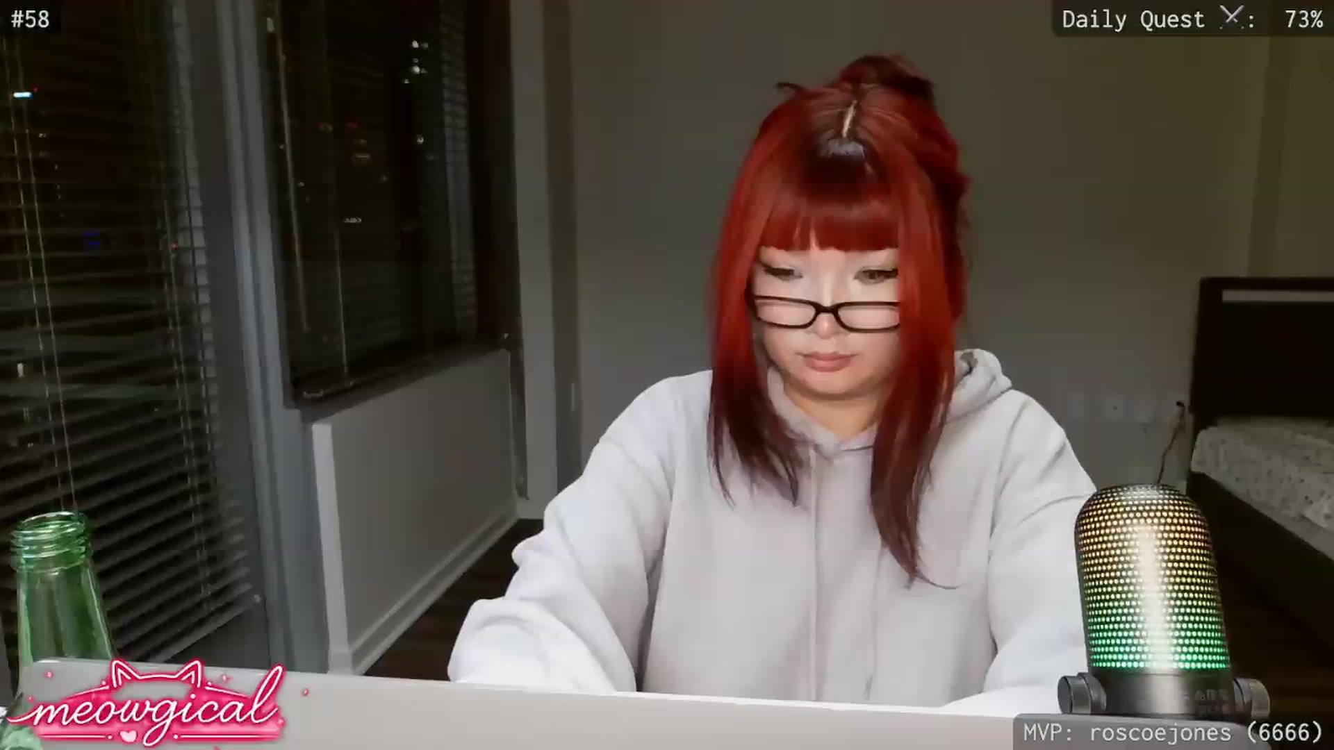 Gallery image thumbnail from meowgical's myfreecams stream on, 05/18/2026, 04:37 image 5 of 20