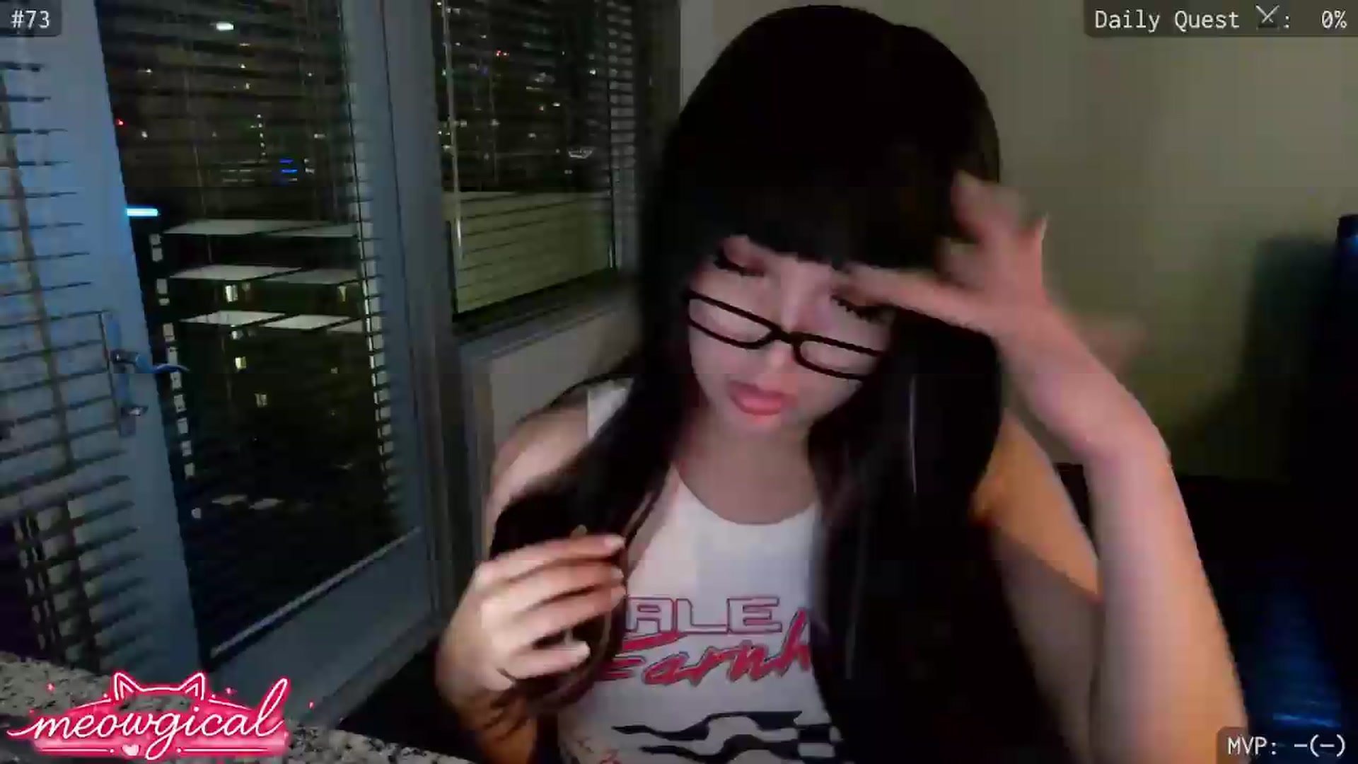 Gallery image thumbnail from meowgical's myfreecams stream on, 05/21/2026, 03:57 image 8 of 20