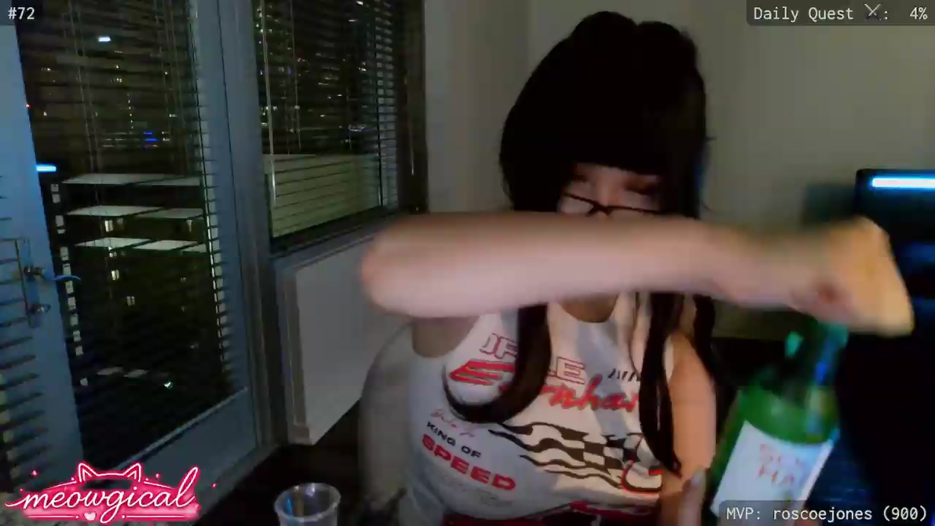 Gallery image thumbnail from meowgical's myfreecams stream on, 05/21/2026, 03:57 image 19 of 20