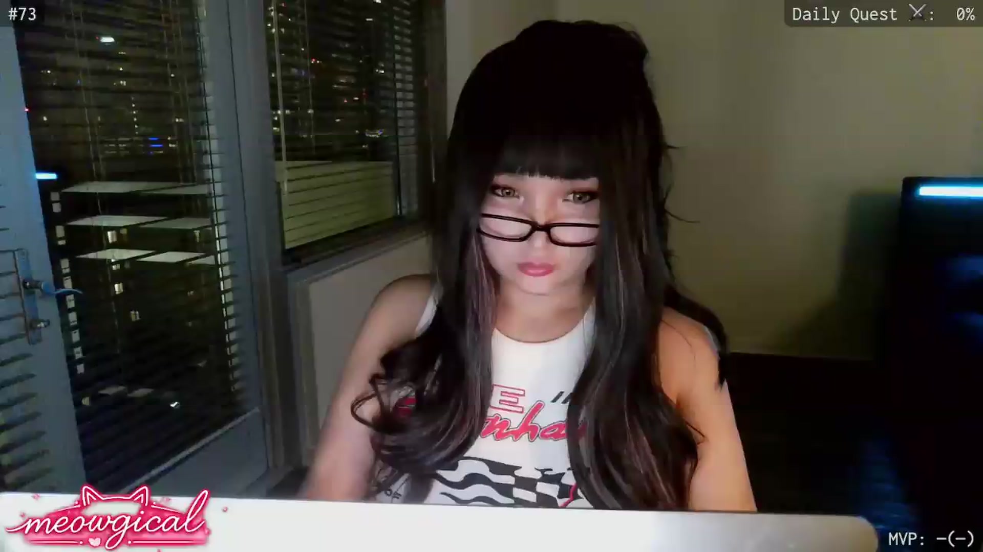 Gallery image thumbnail from meowgical's myfreecams stream on, 05/21/2026, 03:57 image 14 of 20