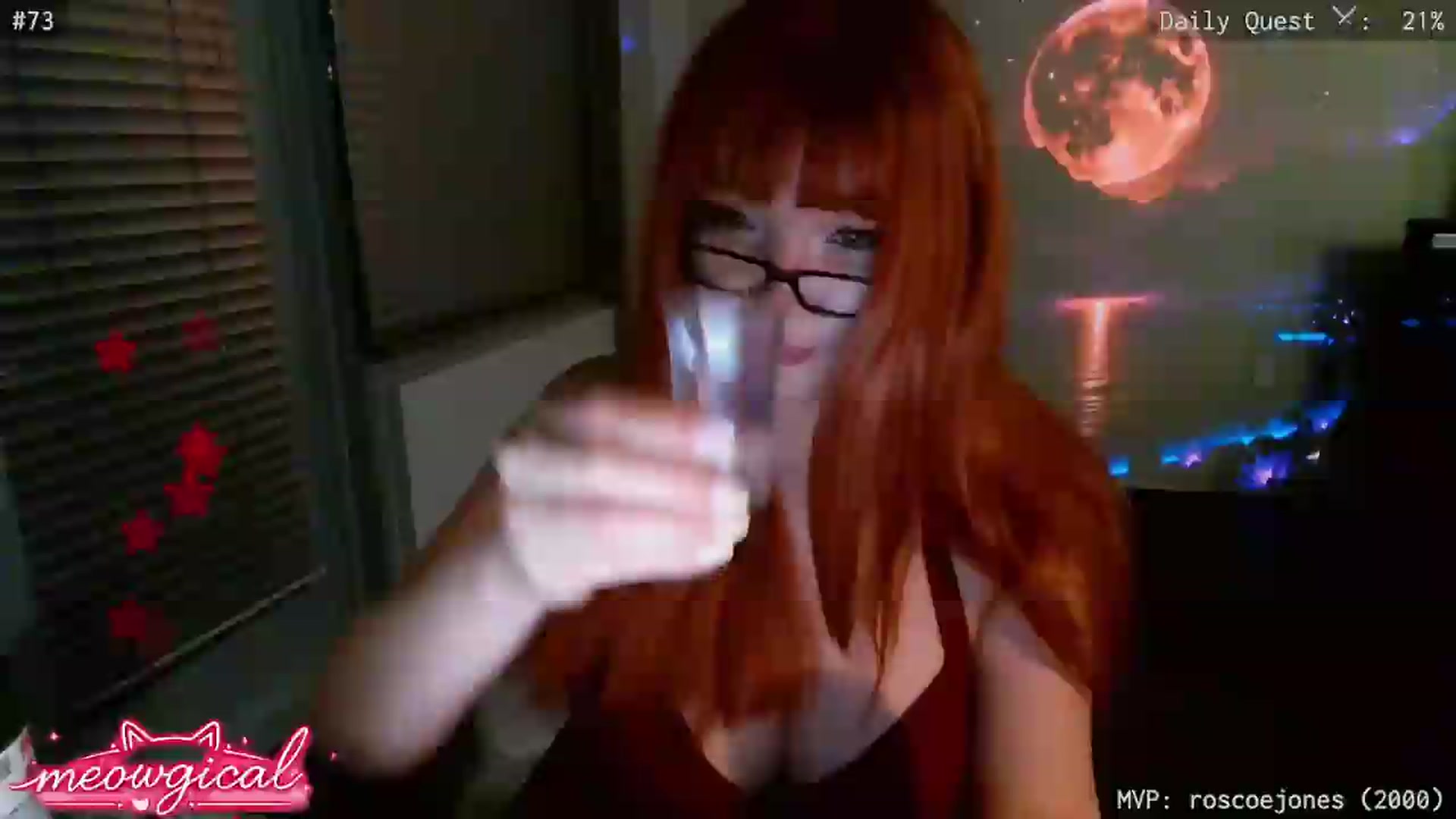 Gallery image thumbnail from meowgical's myfreecams stream on, 05/23/2026, 05:46 image 18 of 20