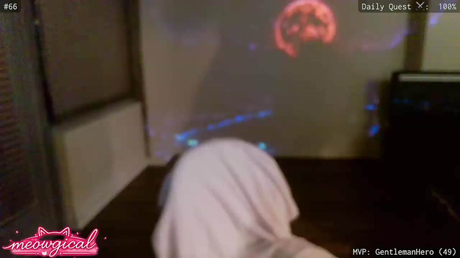 Gallery image thumbnail from meowgical's myfreecams stream on, 05/23/2026, 07:42 image 4 of 20