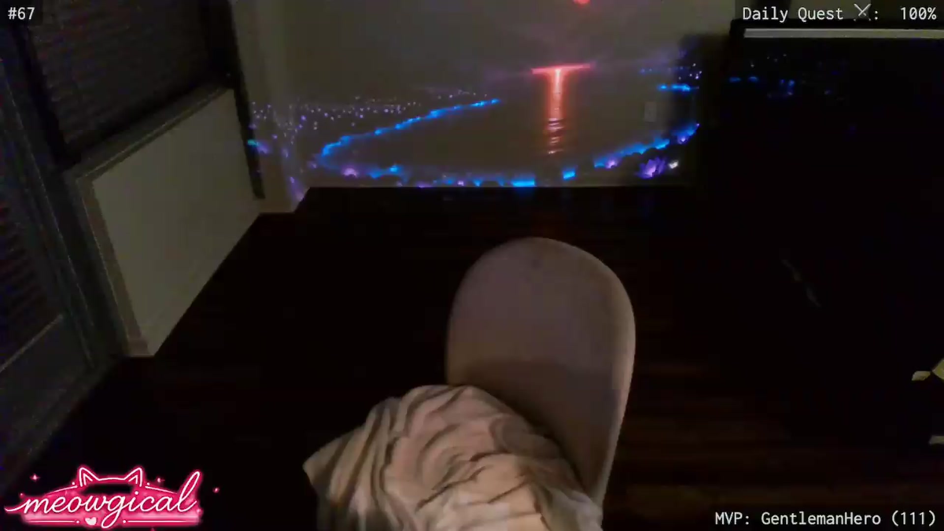 Gallery image thumbnail from meowgical's myfreecams stream on, 05/23/2026, 08:08 image 2 of 20