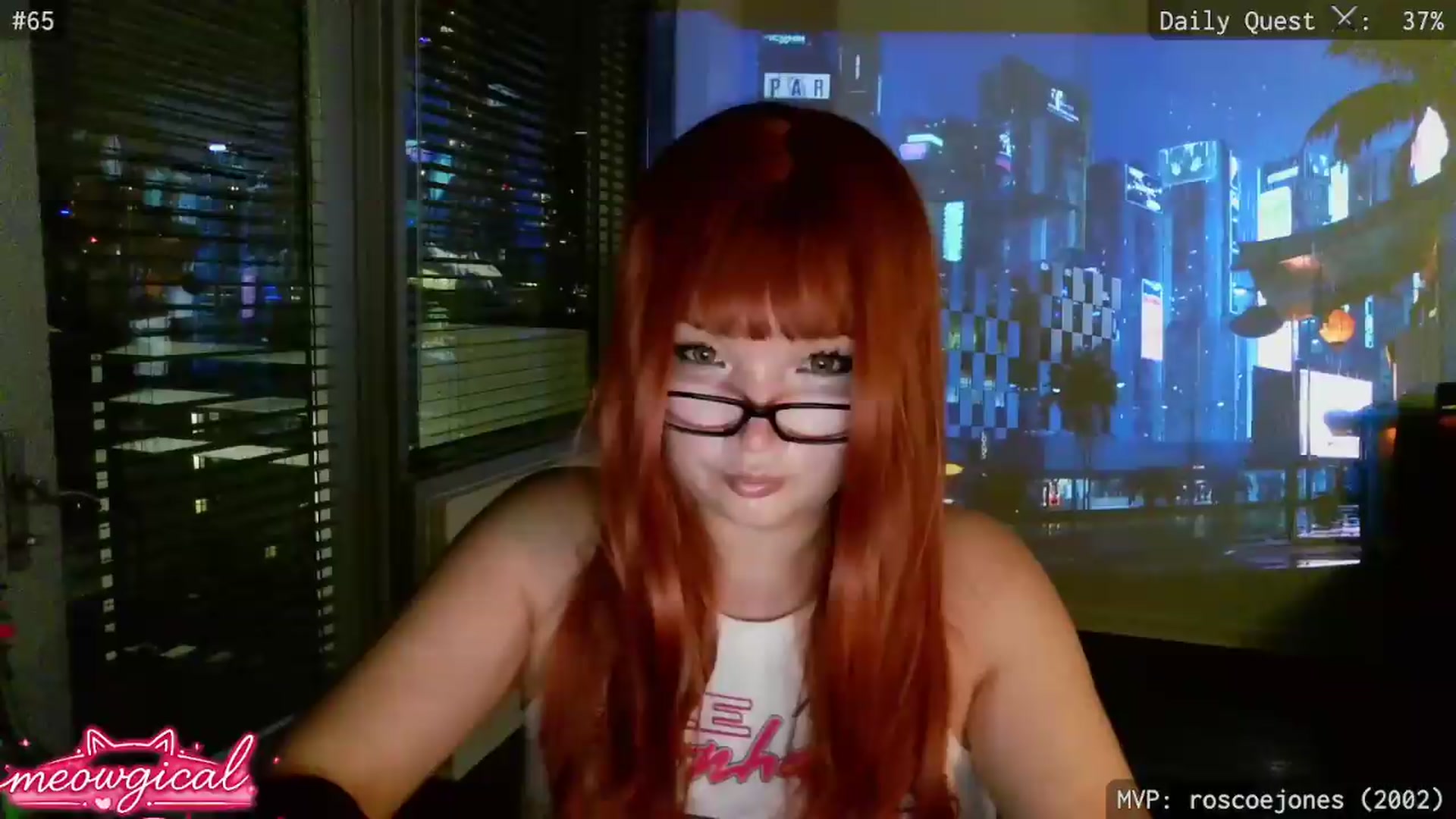 Gallery image thumbnail from meowgical's myfreecams stream on, 05/25/2026, 05:46 image 10 of 20