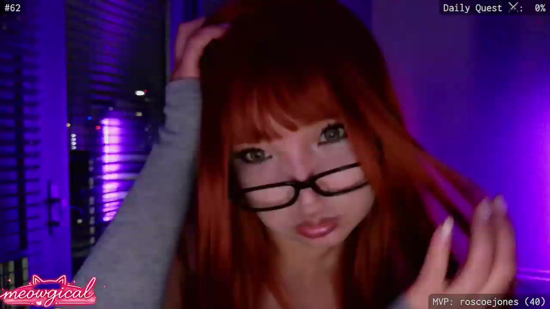 Gallery image thumbnail from meowgical's myfreecams stream on, 05/27/2026, 04:46 image 5 of 20