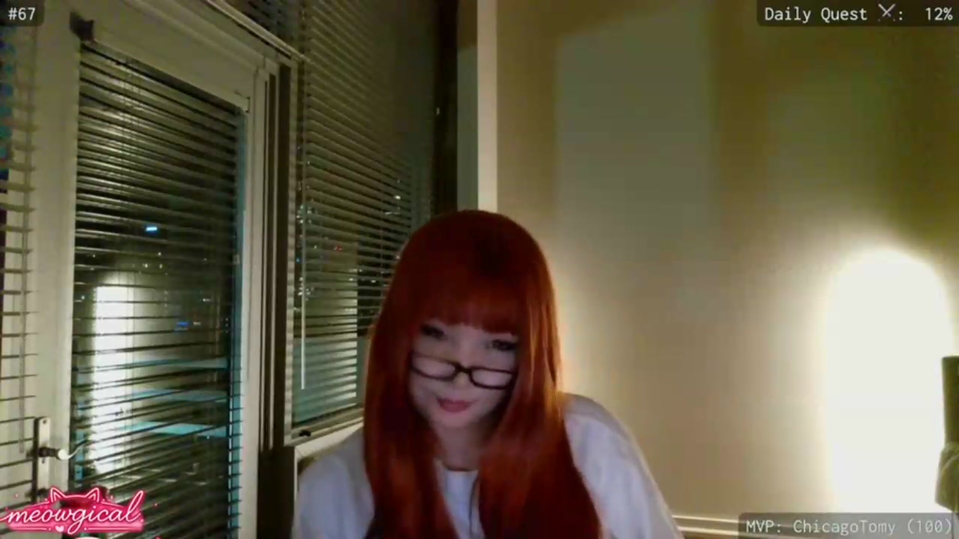 Gallery image thumbnail from meowgical's myfreecams stream on, 05/28/2026, 04:57 image 19 of 20