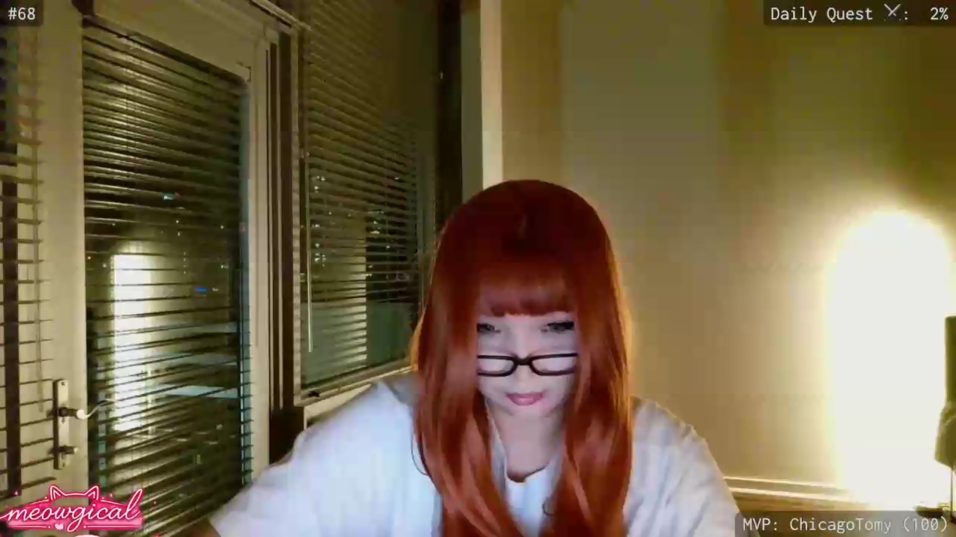 Gallery image thumbnail from meowgical's myfreecams stream on, 05/28/2026, 04:57 image 1 of 20