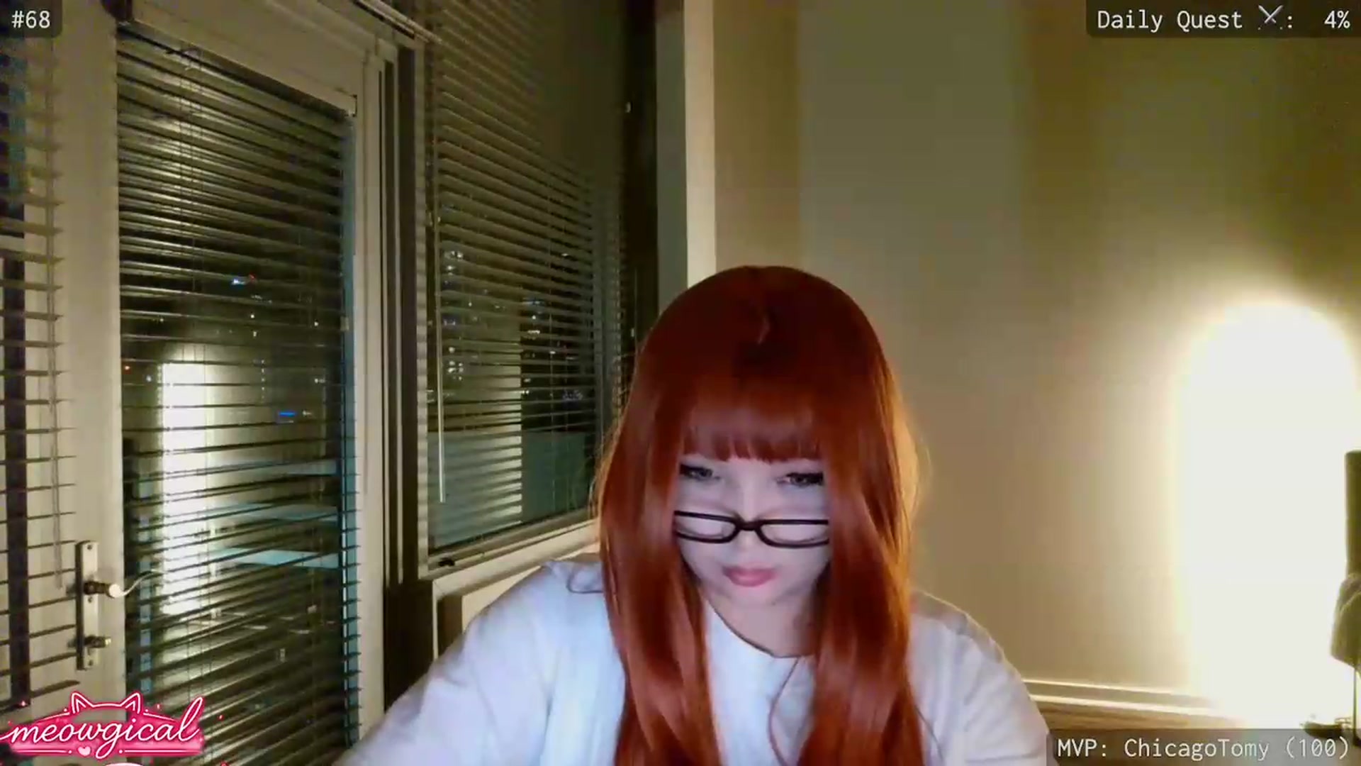 Gallery image thumbnail from meowgical's myfreecams stream on, 05/28/2026, 04:57 image 4 of 20