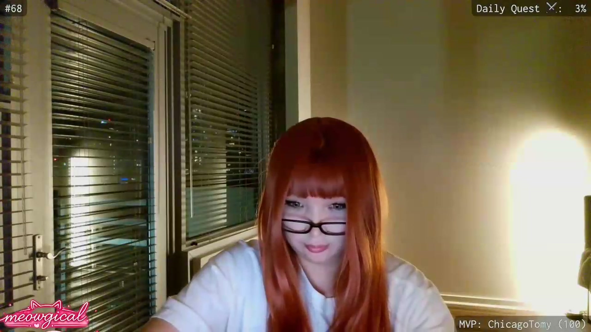 Gallery image thumbnail from meowgical's myfreecams stream on, 05/28/2026, 04:57 image 3 of 20