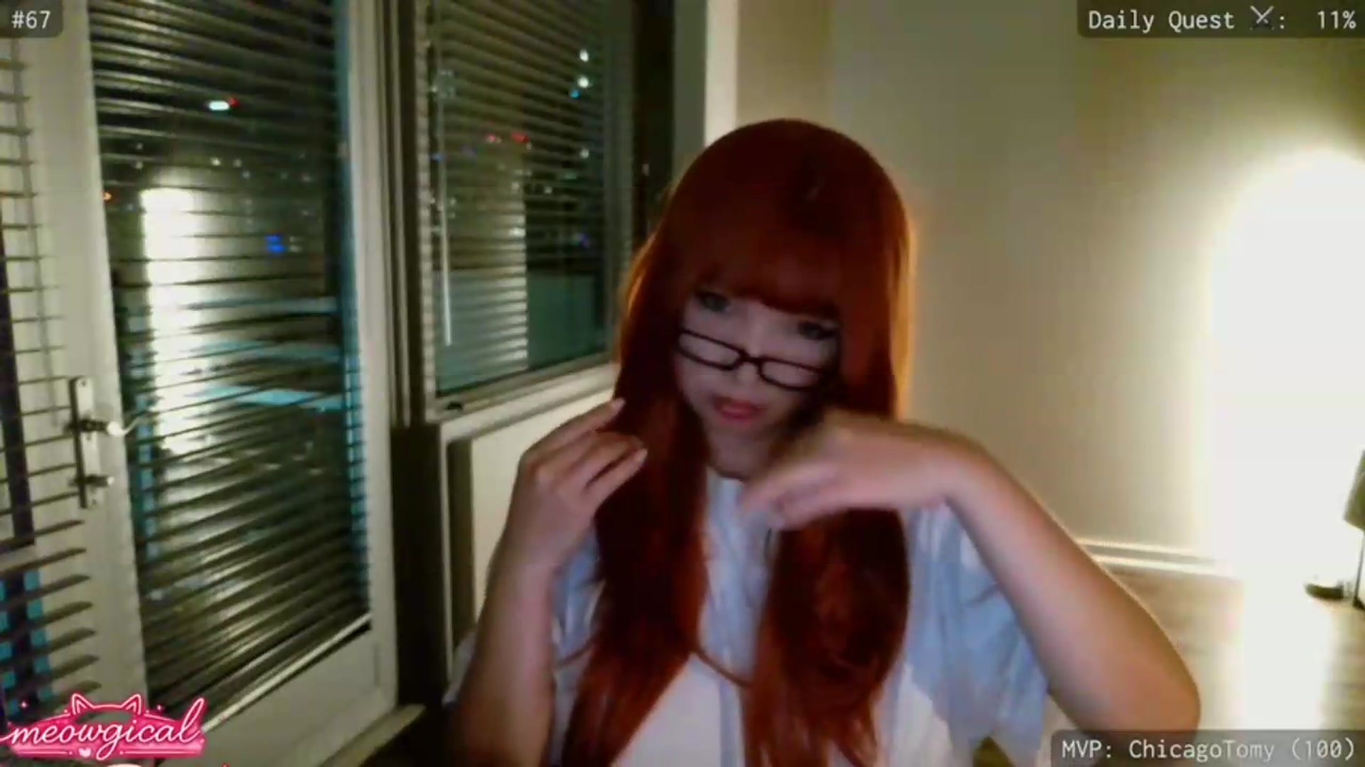 Gallery image thumbnail from meowgical's myfreecams stream on, 05/28/2026, 04:57 image 17 of 20