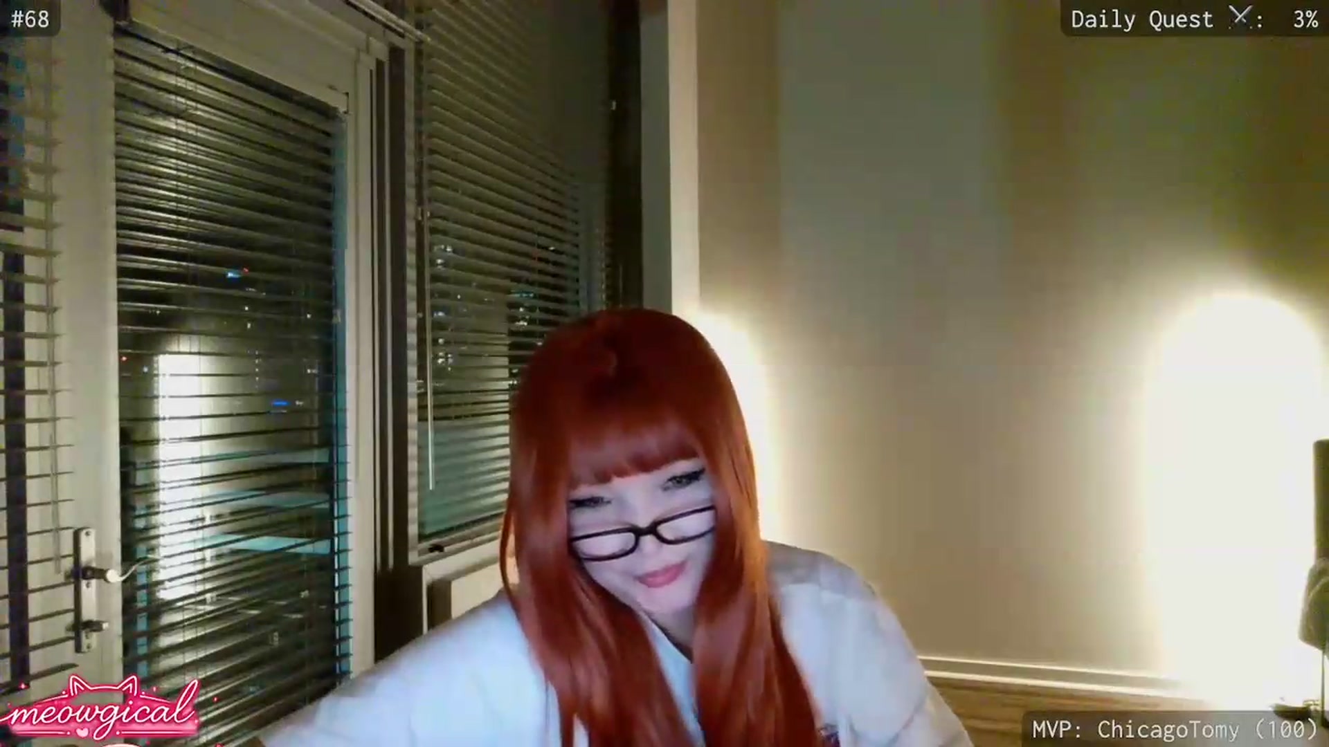 Gallery image thumbnail from meowgical's myfreecams stream on, 05/28/2026, 04:57 image 2 of 20