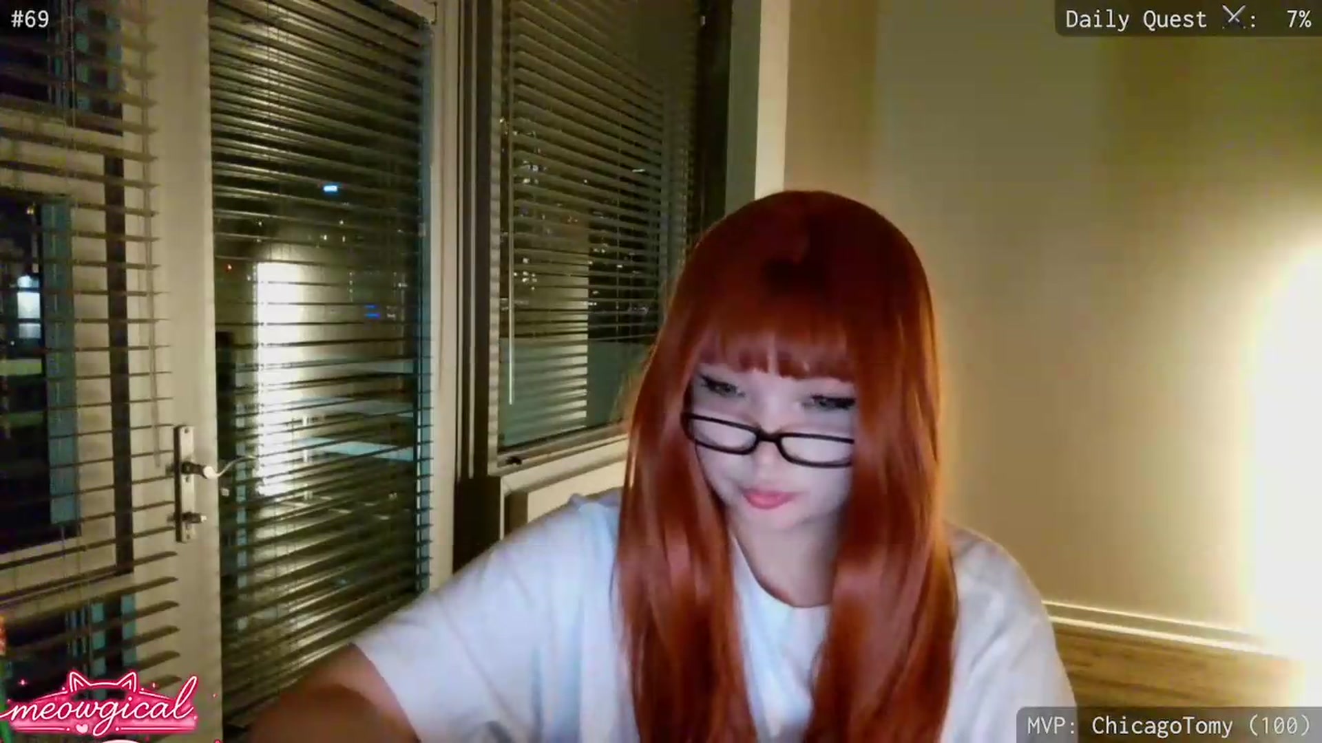 Gallery image thumbnail from meowgical's myfreecams stream on, 05/28/2026, 04:57 image 9 of 20