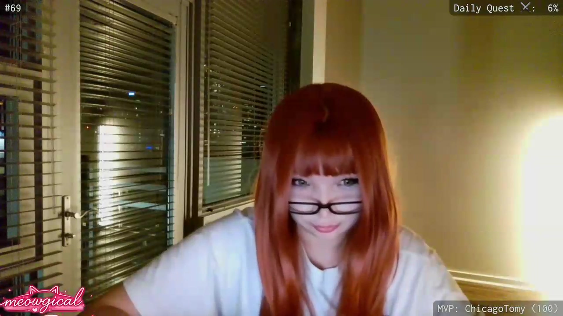 Gallery image thumbnail from meowgical's myfreecams stream on, 05/28/2026, 04:57 image 7 of 20