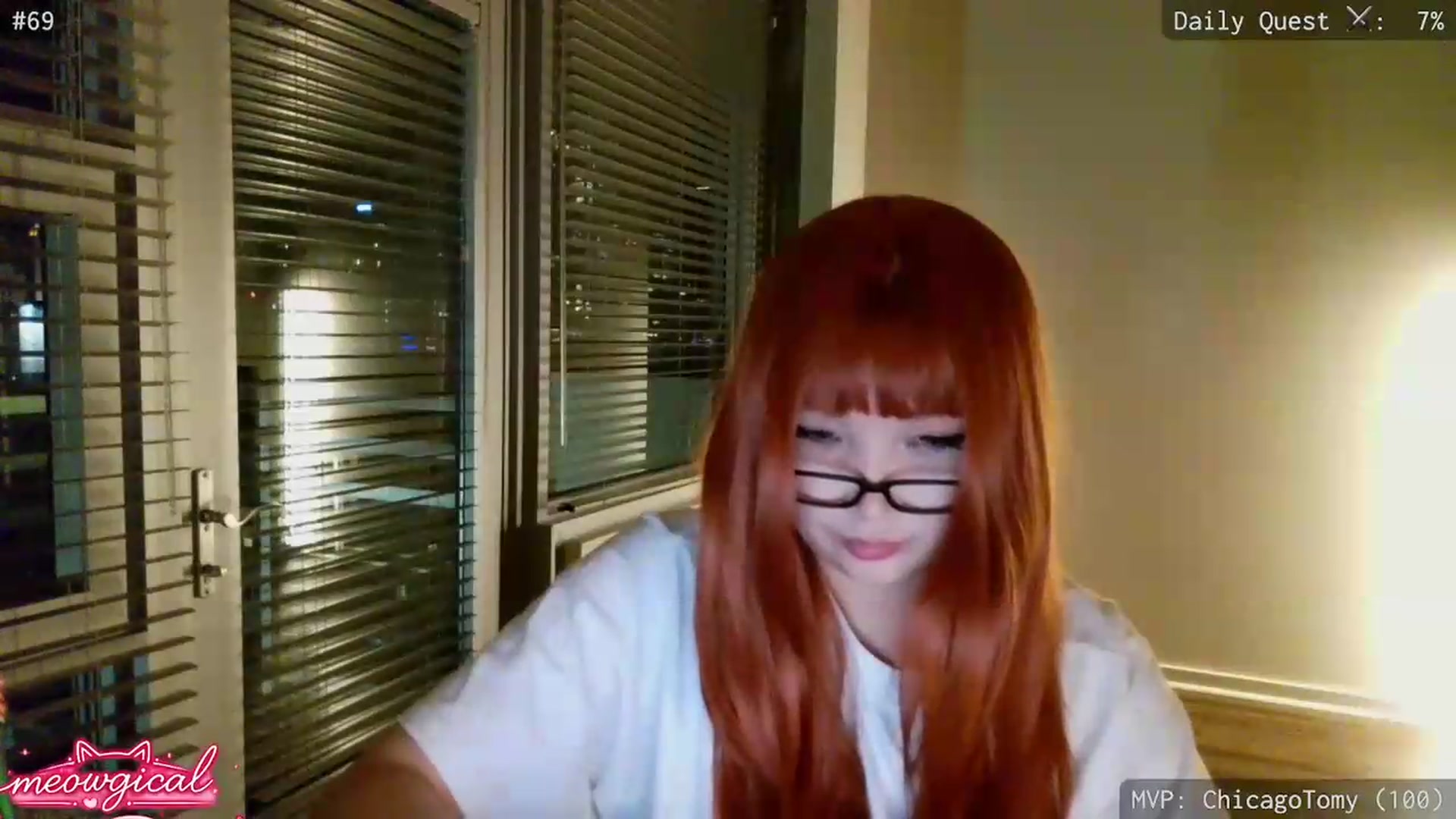 Gallery image thumbnail from meowgical's myfreecams stream on, 05/28/2026, 04:57 image 8 of 20
