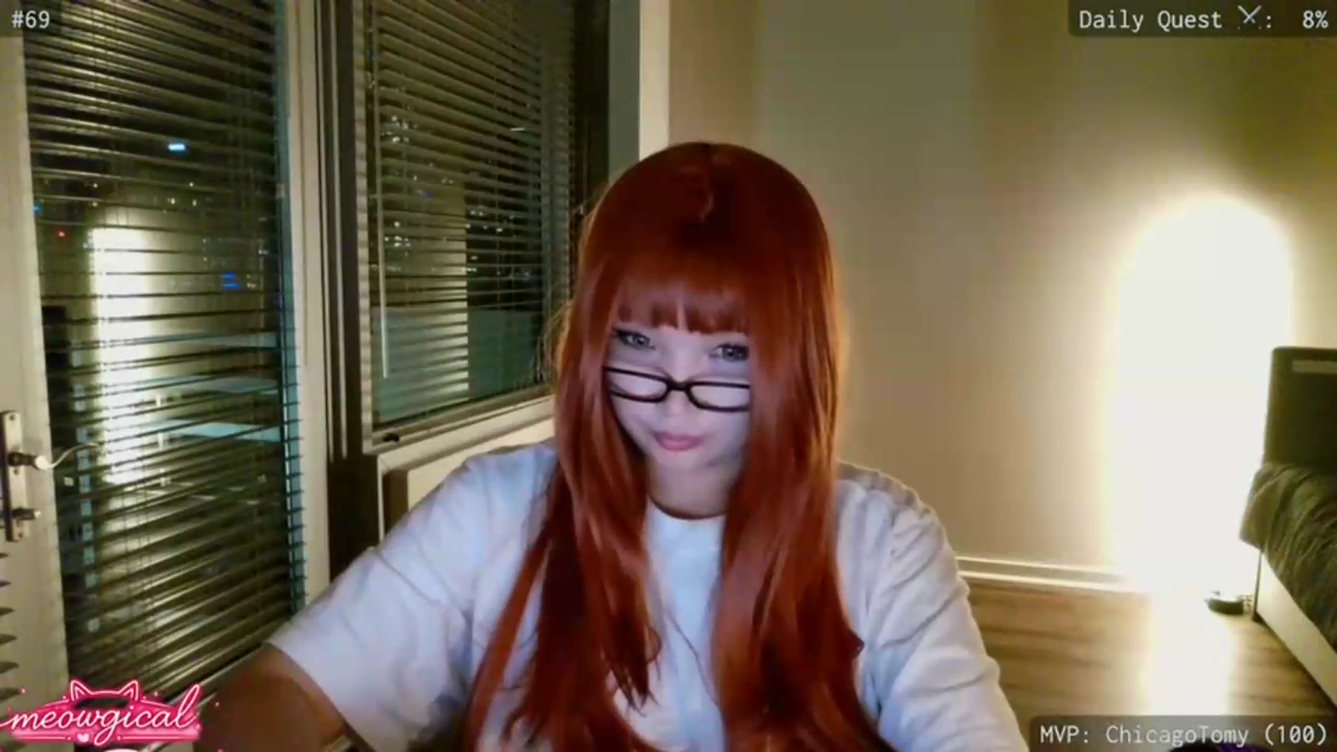 Gallery image thumbnail from meowgical's myfreecams stream on, 05/28/2026, 04:57 image 11 of 20