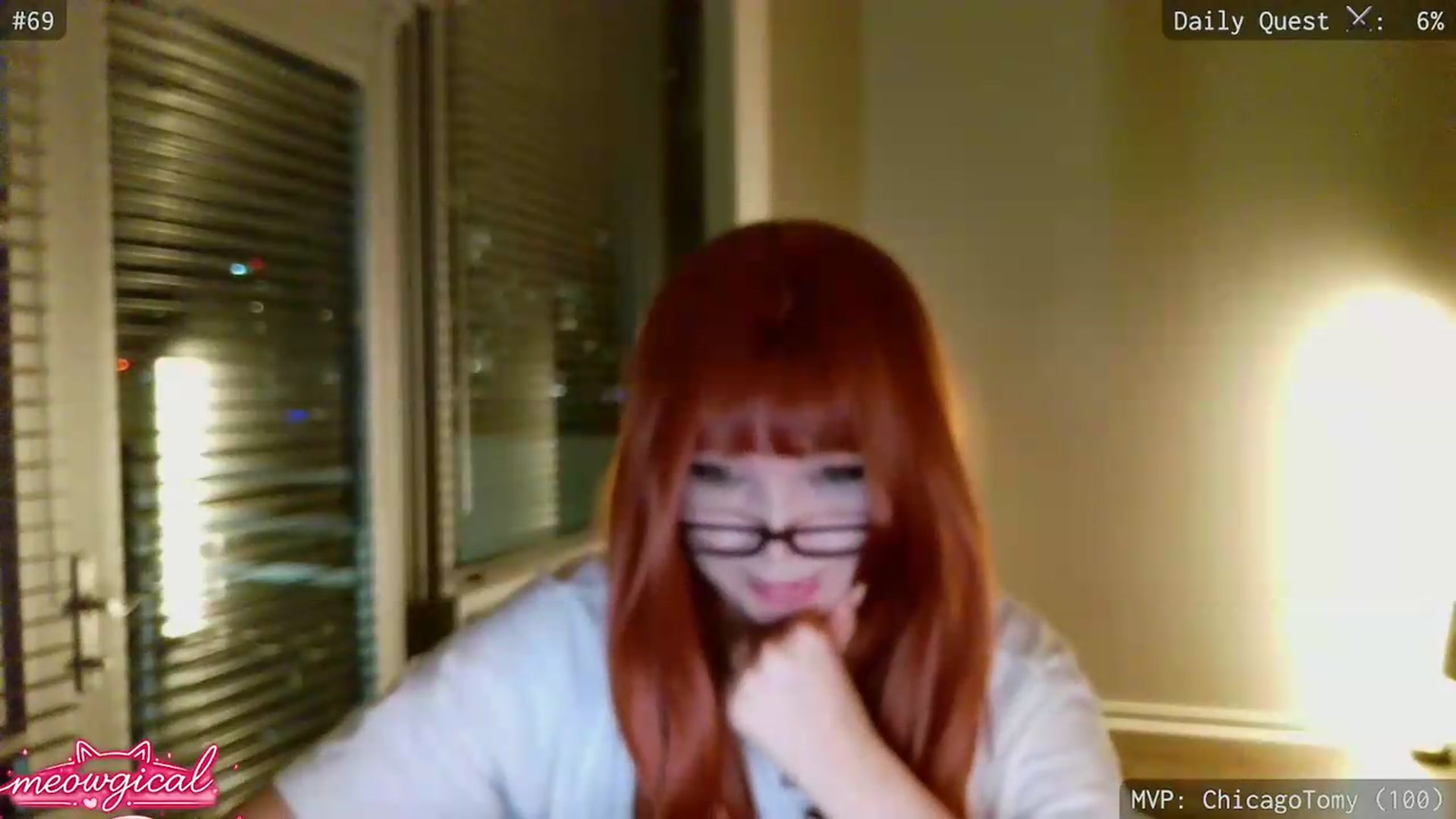 Gallery image thumbnail from meowgical's myfreecams stream on, 05/28/2026, 04:57 image 6 of 20