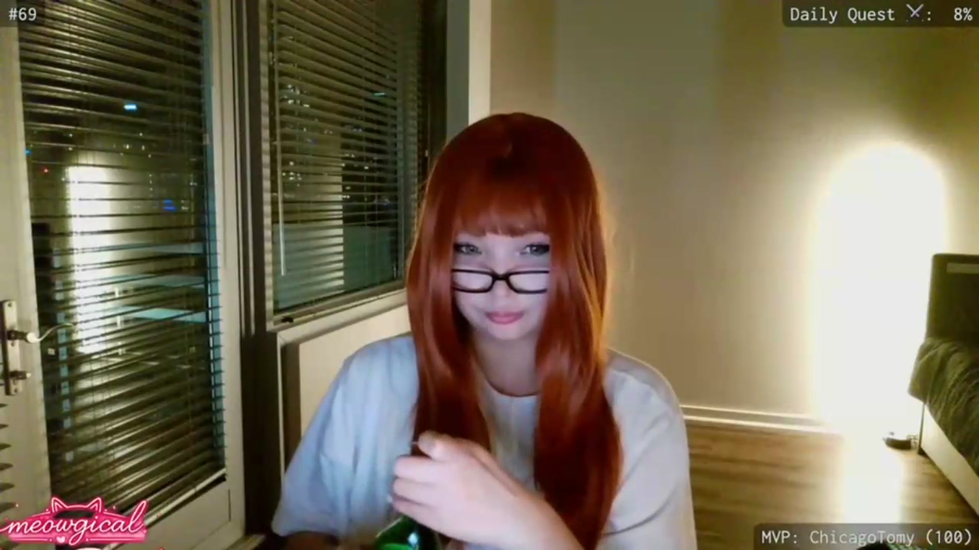 Gallery image thumbnail from meowgical's myfreecams stream on, 05/28/2026, 04:57 image 13 of 20