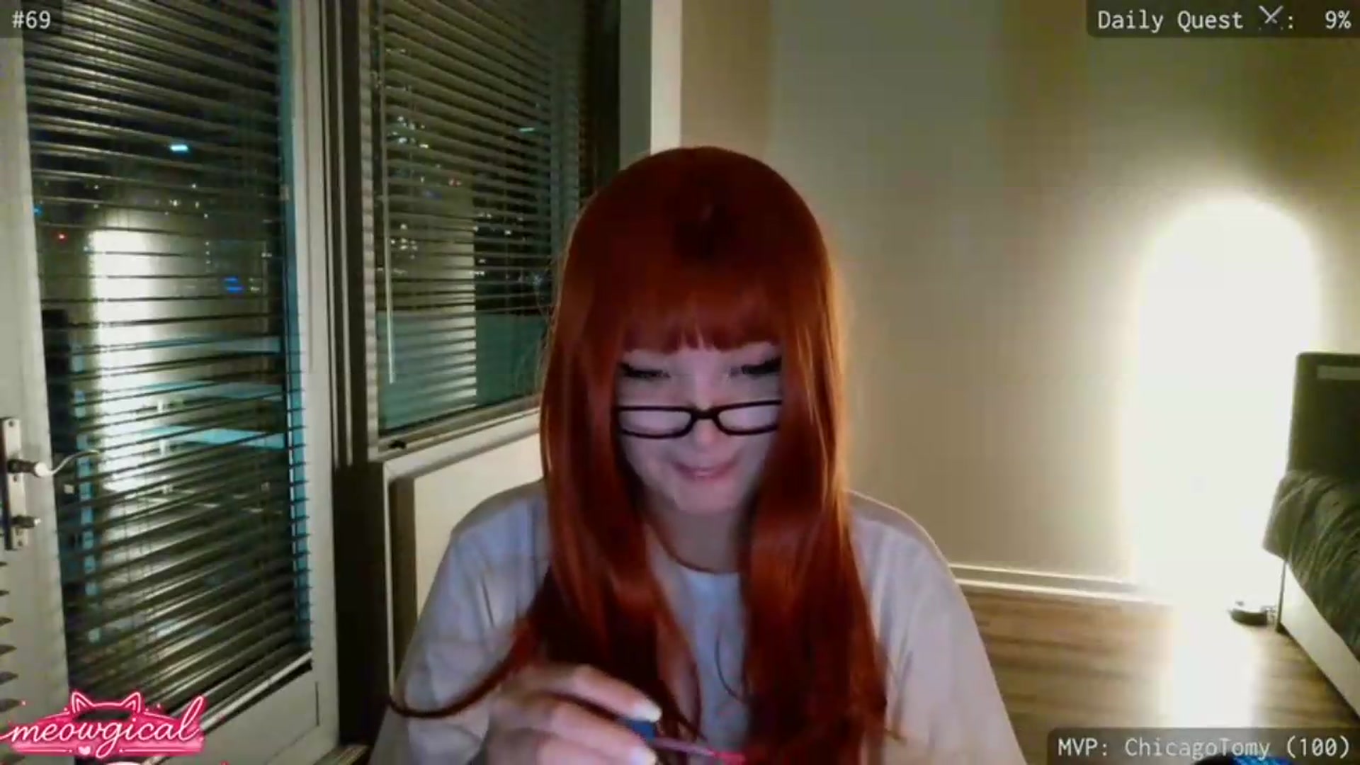 Gallery image thumbnail from meowgical's myfreecams stream on, 05/28/2026, 04:57 image 14 of 20