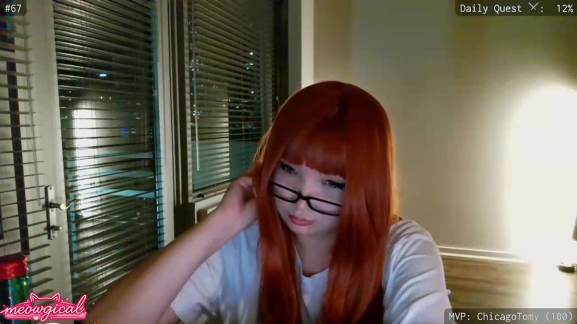 Gallery image thumbnail from meowgical's myfreecams stream on, 05/28/2026, 04:57 image 20 of 20