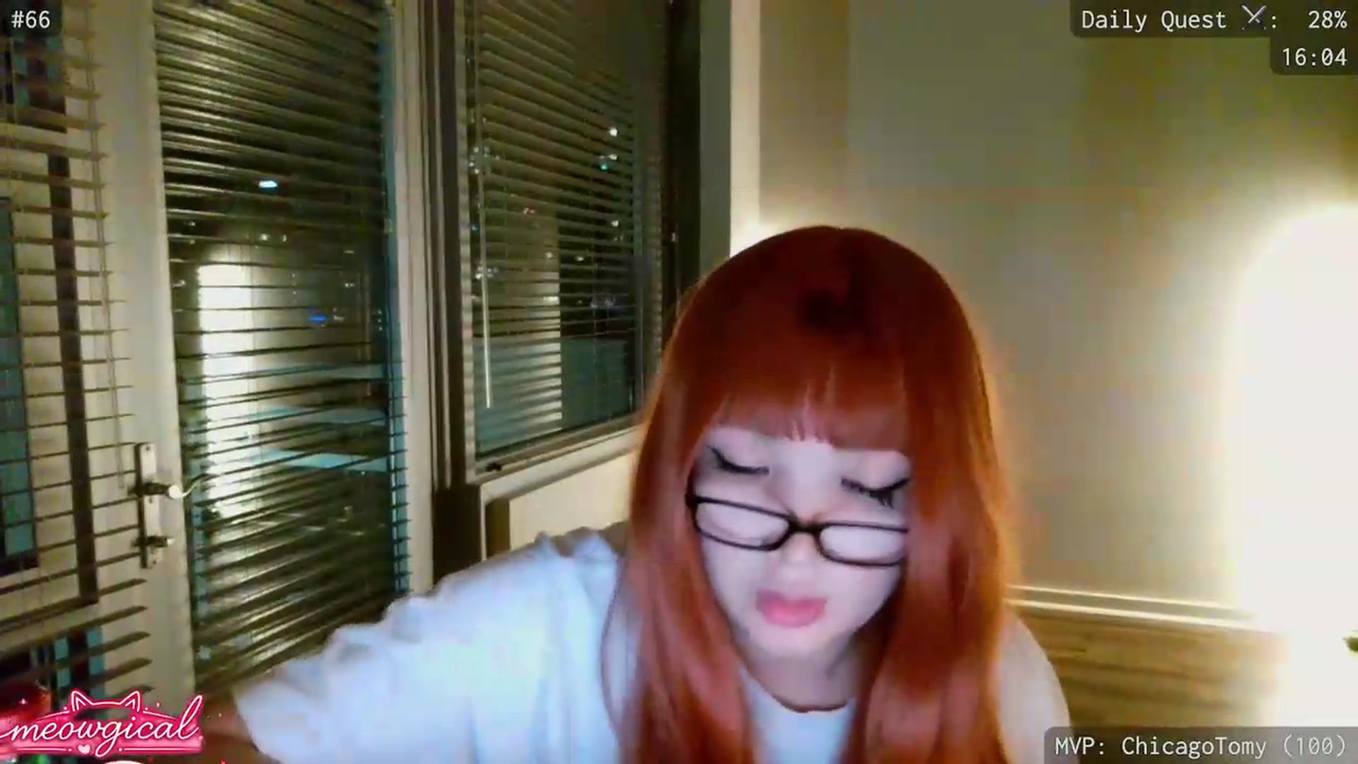 Gallery image thumbnail from meowgical's myfreecams stream on, 05/28/2026, 05:56 image 13 of 20