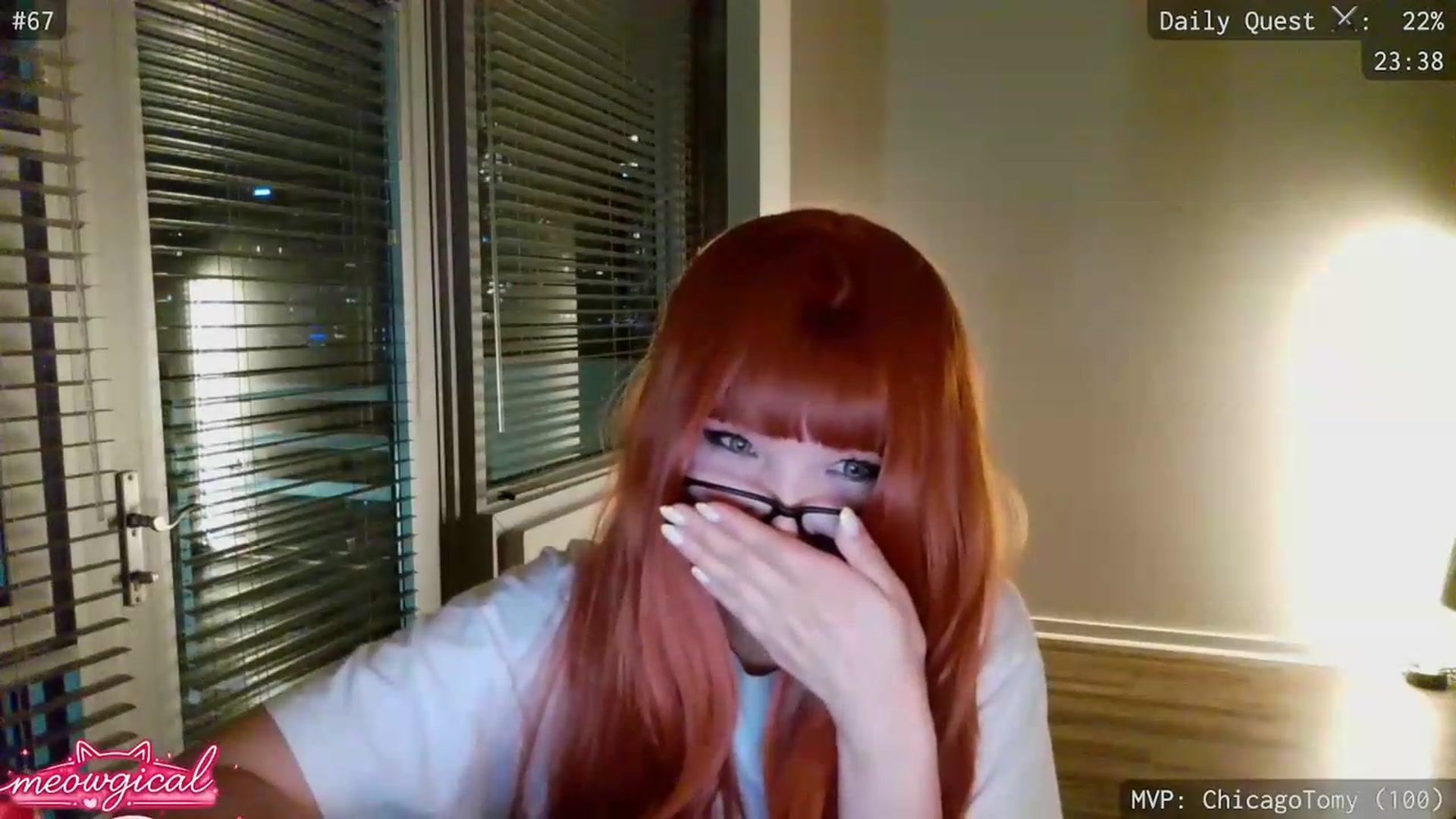 Gallery image thumbnail from meowgical's myfreecams stream on, 05/28/2026, 05:56 image 10 of 20