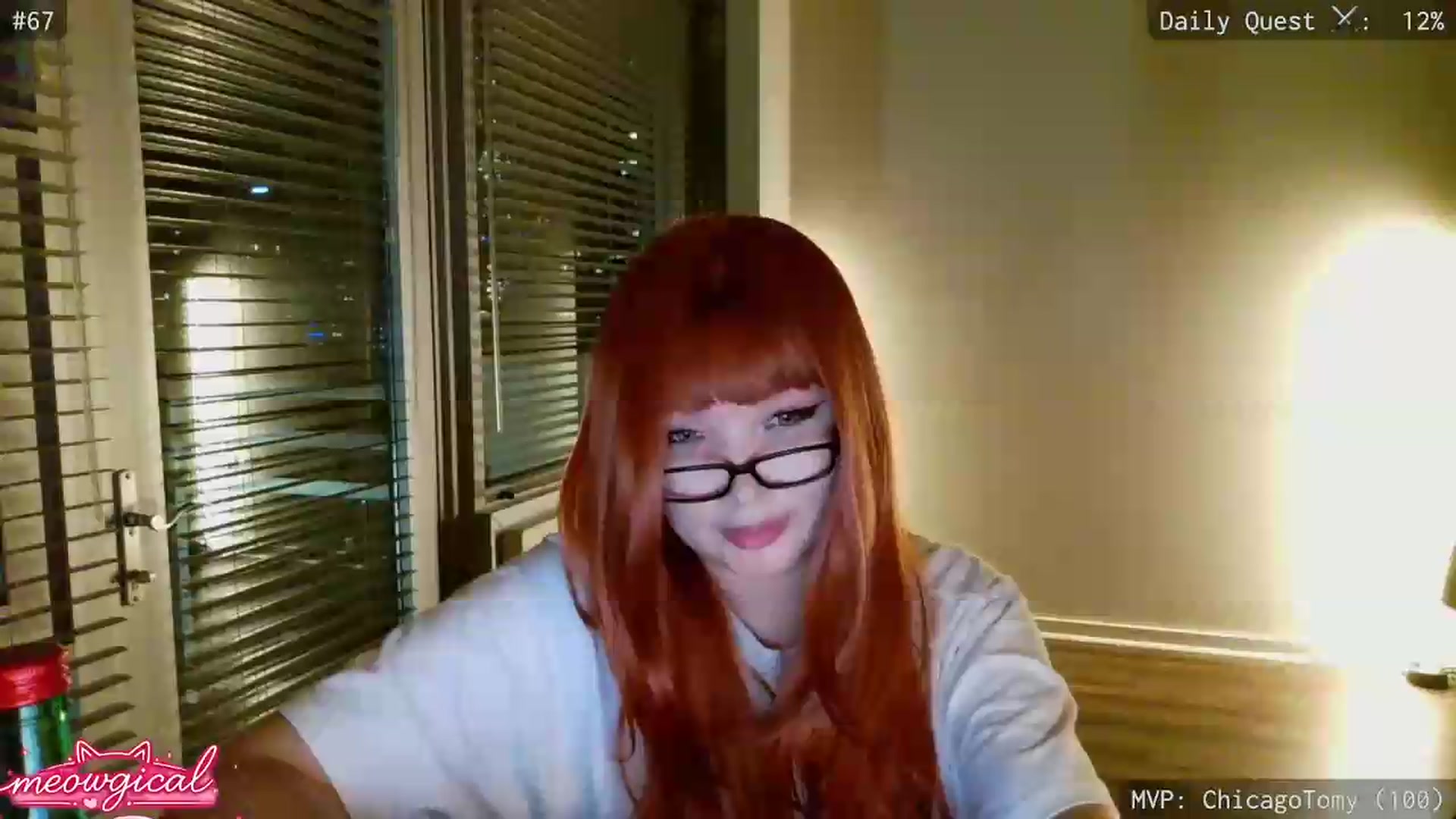 Gallery image thumbnail from meowgical's myfreecams stream on, 05/28/2026, 05:56 image 1 of 20