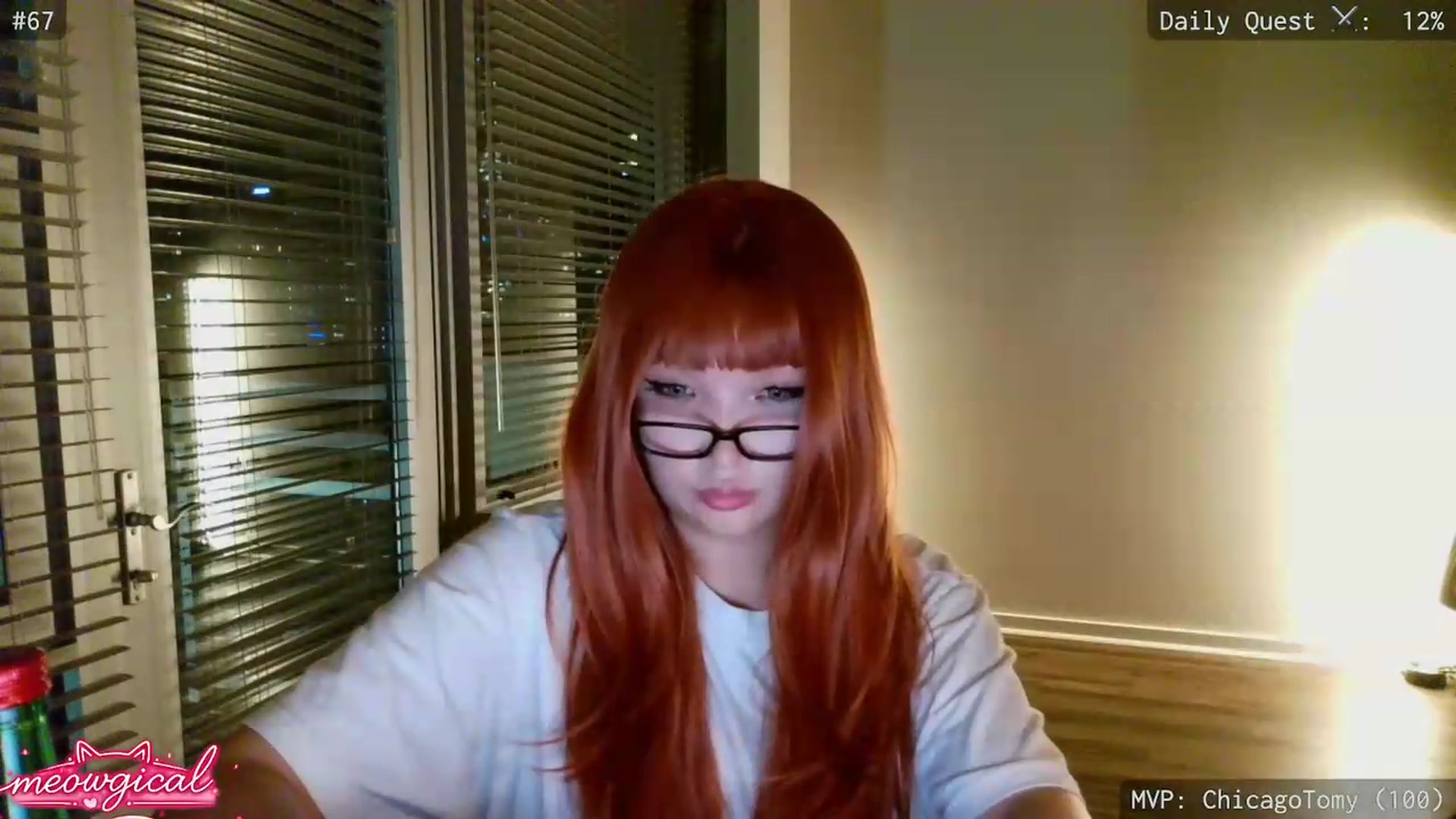 Gallery image thumbnail from meowgical's myfreecams stream on, 05/28/2026, 05:56 image 3 of 20