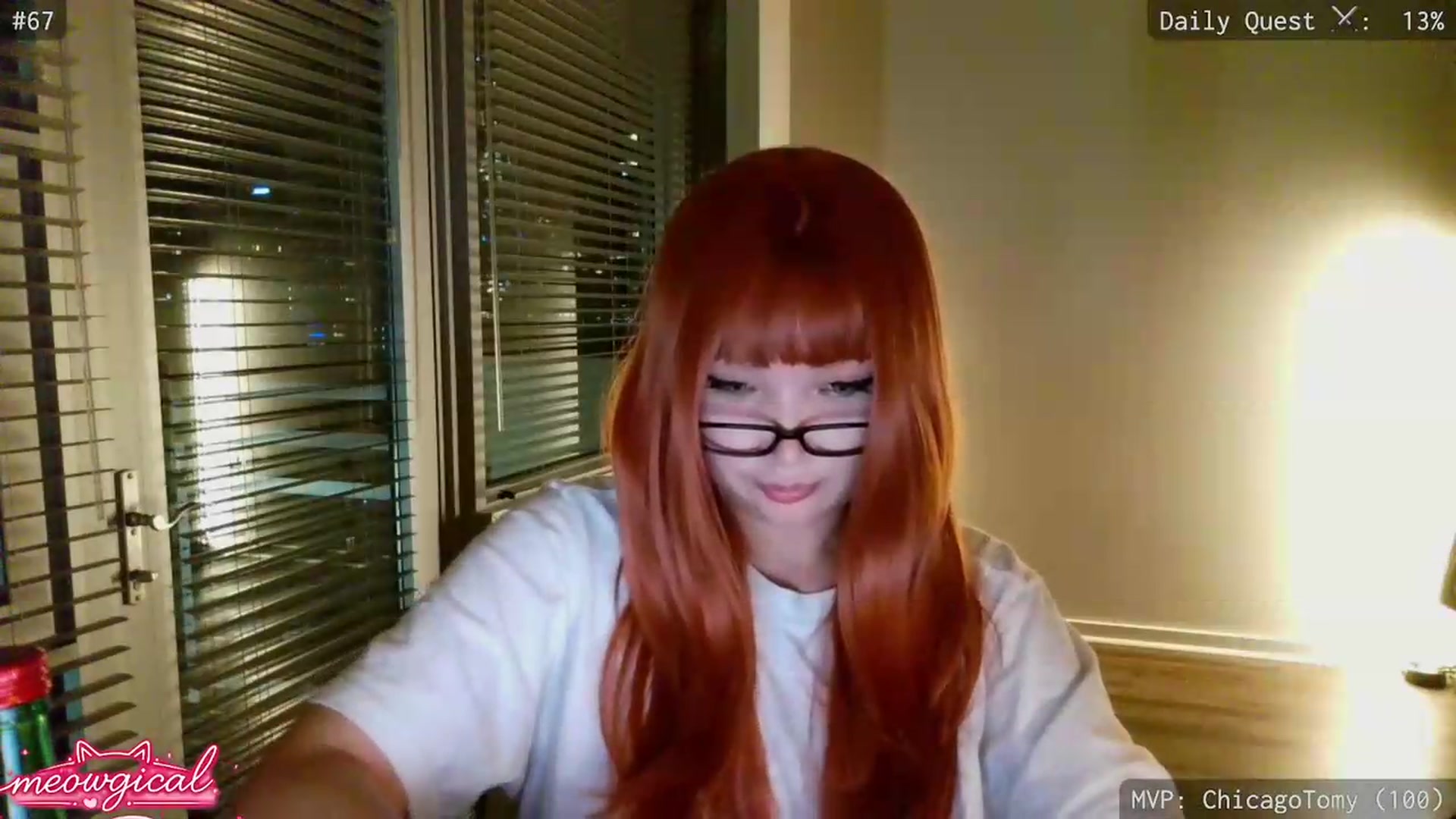 Gallery image thumbnail from meowgical's myfreecams stream on, 05/28/2026, 05:56 image 4 of 20