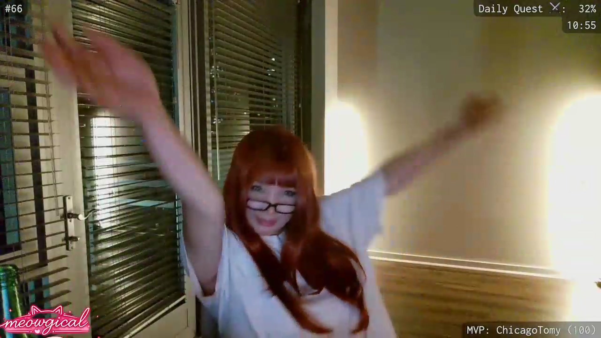 Gallery image thumbnail from meowgical's myfreecams stream on, 05/28/2026, 05:56 image 15 of 20