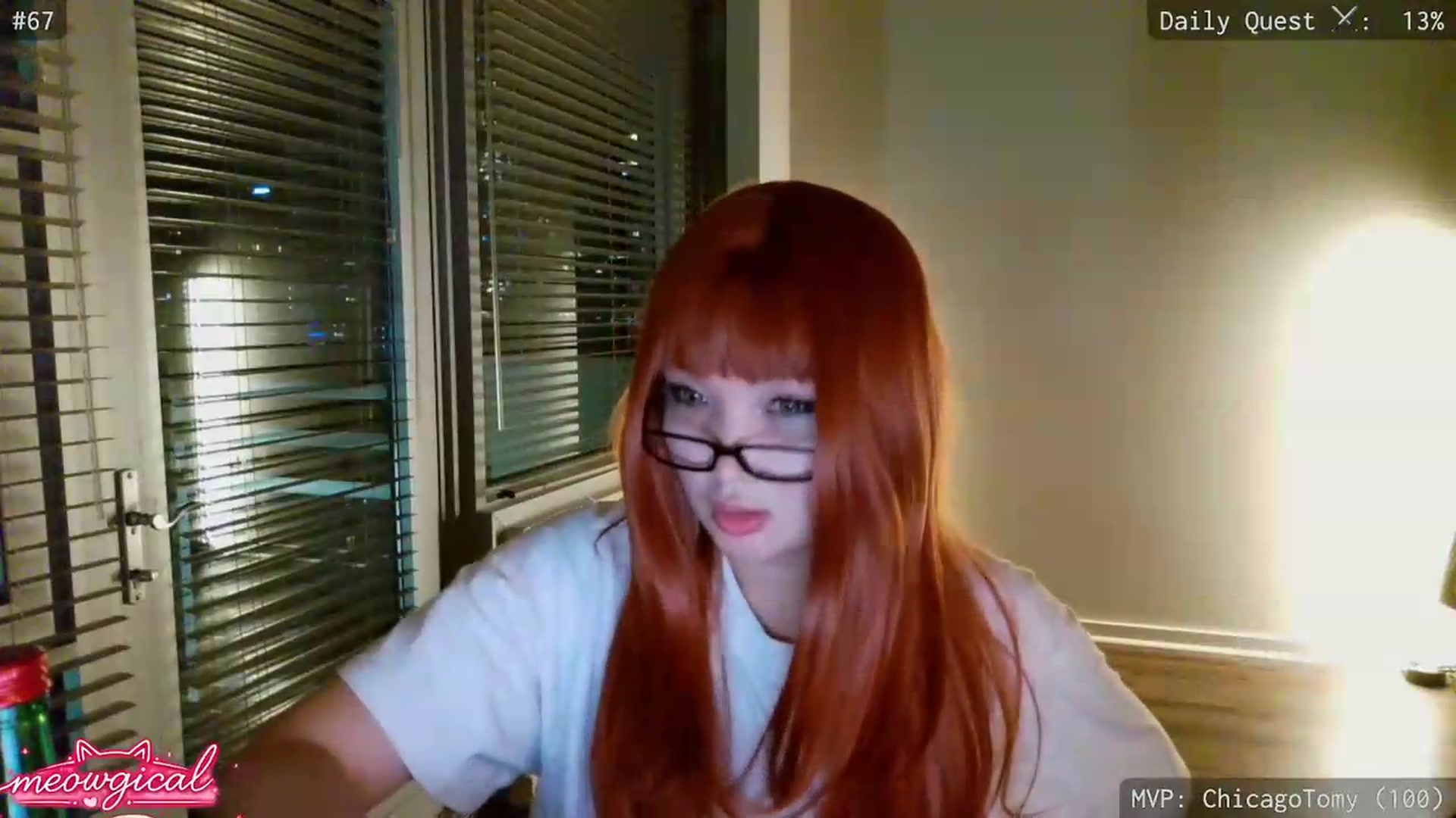 Gallery image thumbnail from meowgical's myfreecams stream on, 05/28/2026, 05:56 image 5 of 20