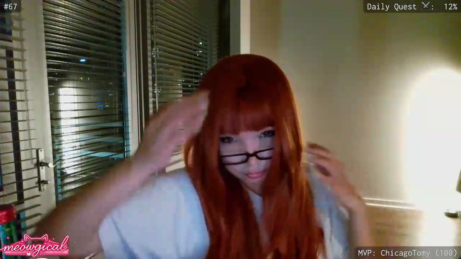 Gallery image thumbnail from meowgical's myfreecams stream on, 05/28/2026, 05:56 image 2 of 20