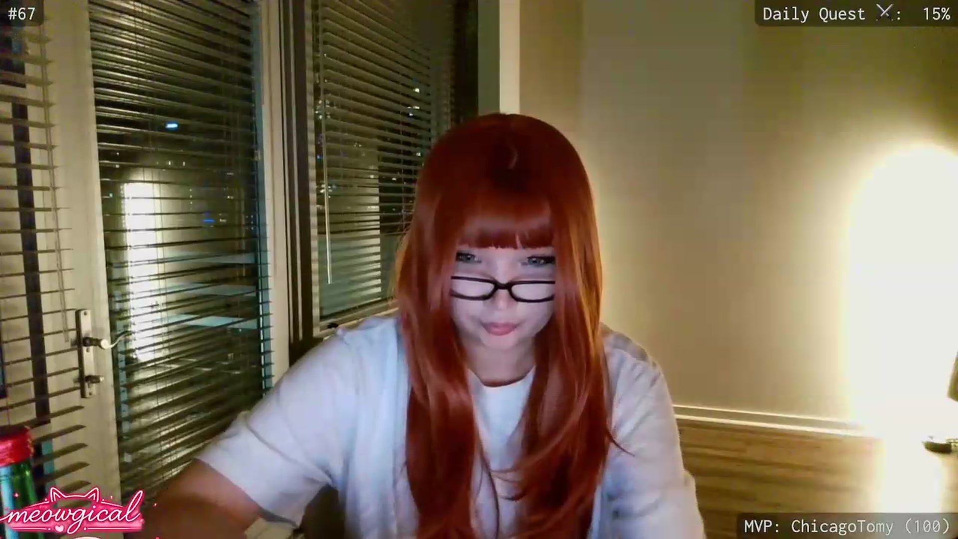 Gallery image thumbnail from meowgical's myfreecams stream on, 05/28/2026, 05:56 image 7 of 20