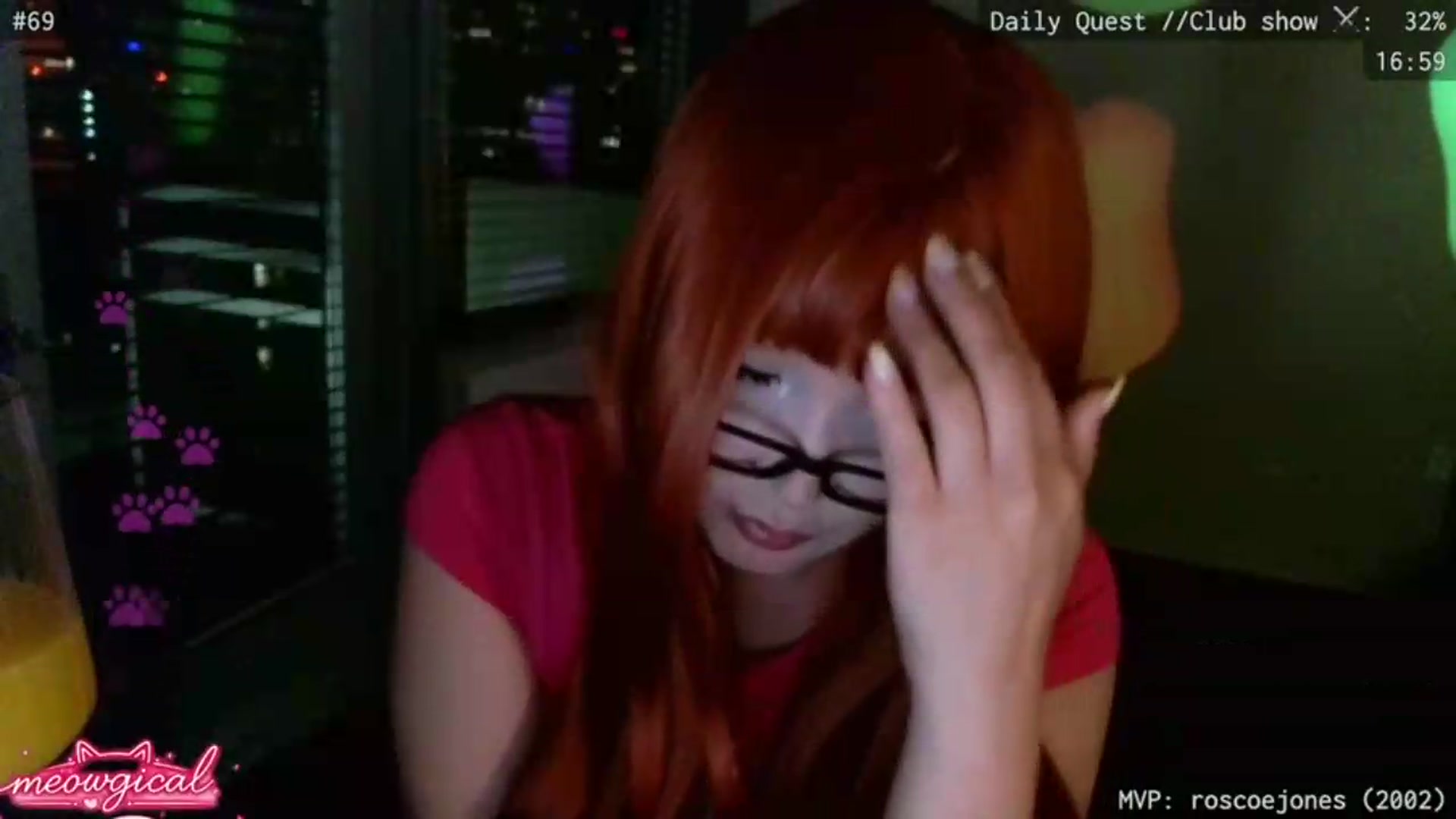 Gallery image thumbnail from meowgical's myfreecams stream on, 05/30/2026, 05:16 image 16 of 20