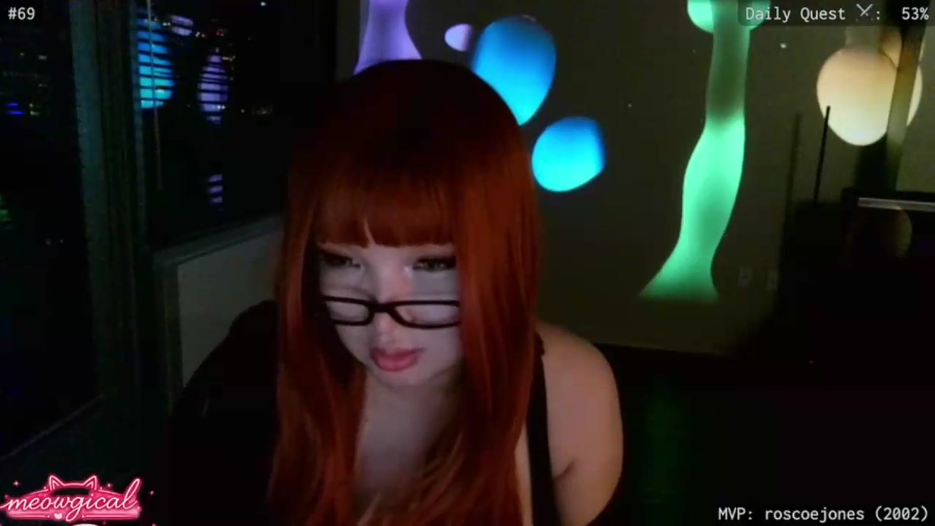 Gallery image thumbnail from meowgical's myfreecams stream on, 05/31/2026, 07:51 image 19 of 20