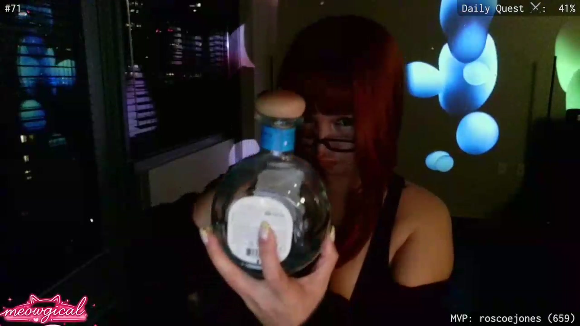 Gallery image thumbnail from meowgical's myfreecams stream on, 05/31/2026, 07:51 image 13 of 20