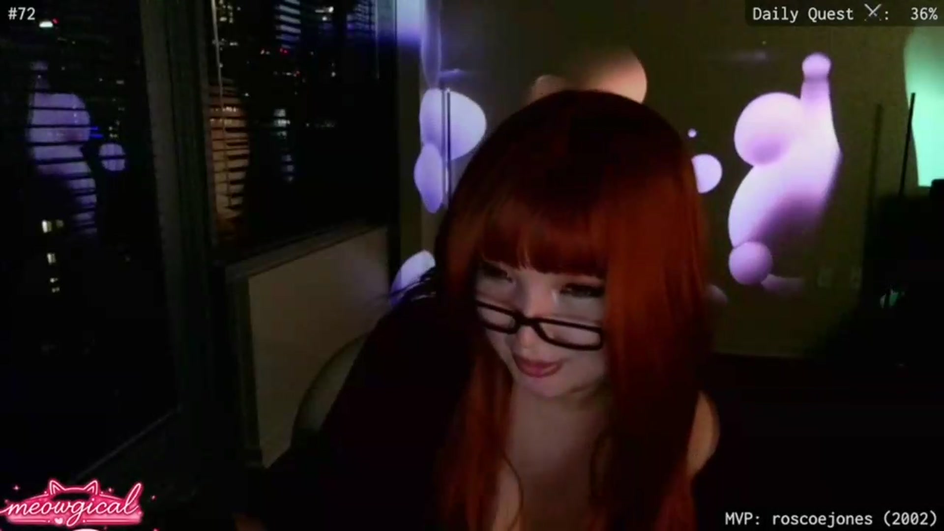 Gallery image thumbnail from meowgical's myfreecams stream on, 05/31/2026, 07:51 image 10 of 20